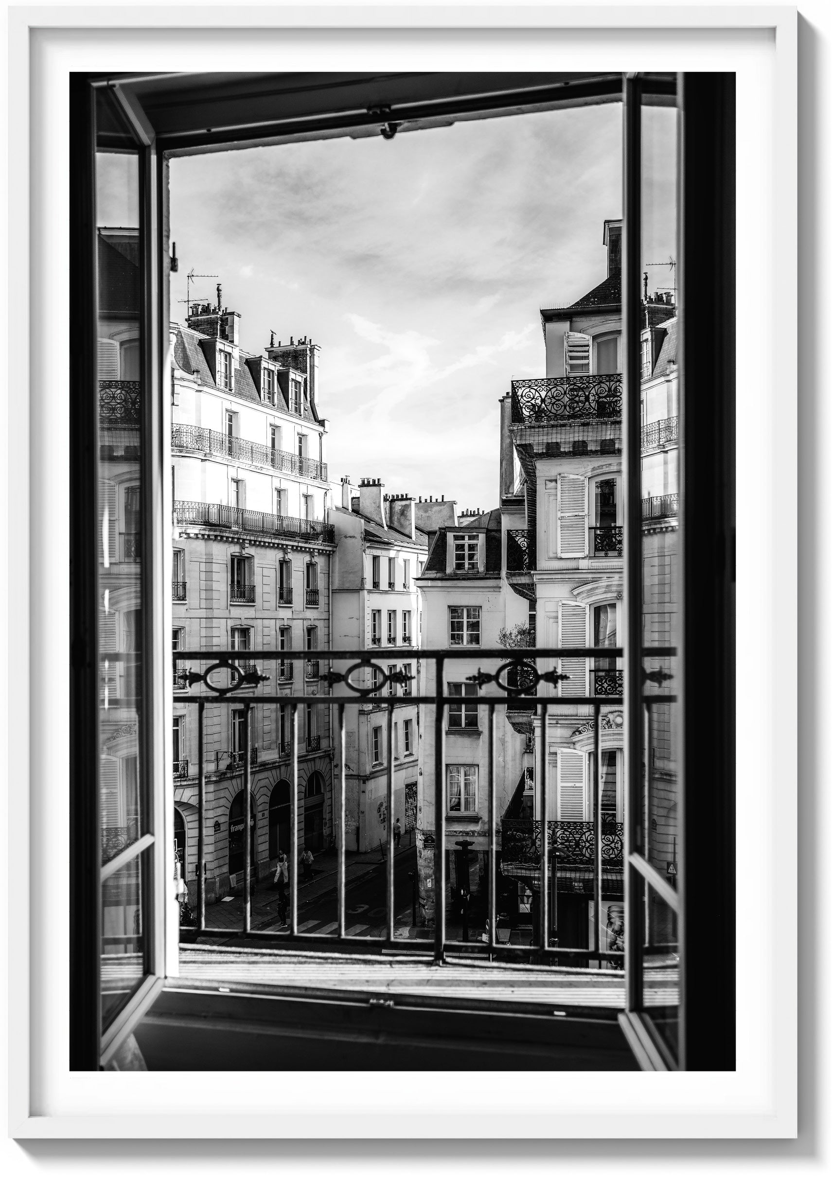 Paris Awaits