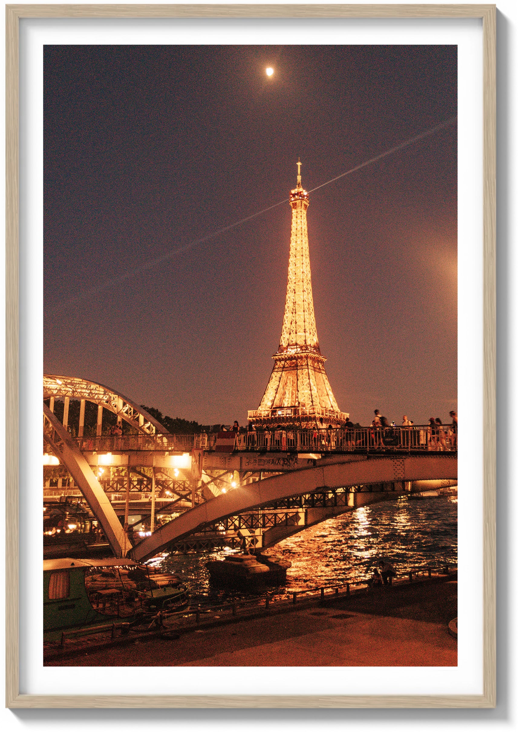 Dreaming of Paris