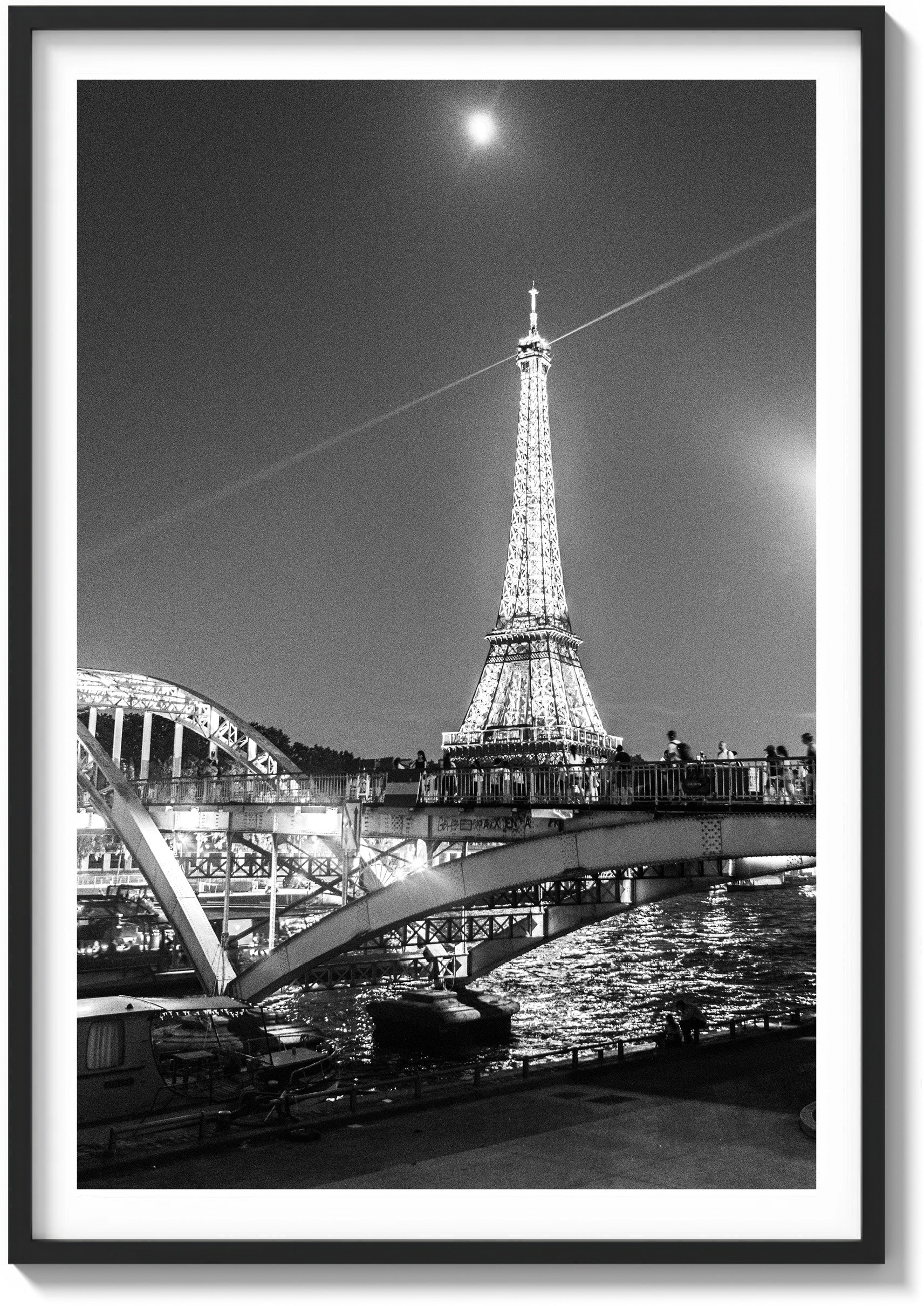 Dreaming of Paris