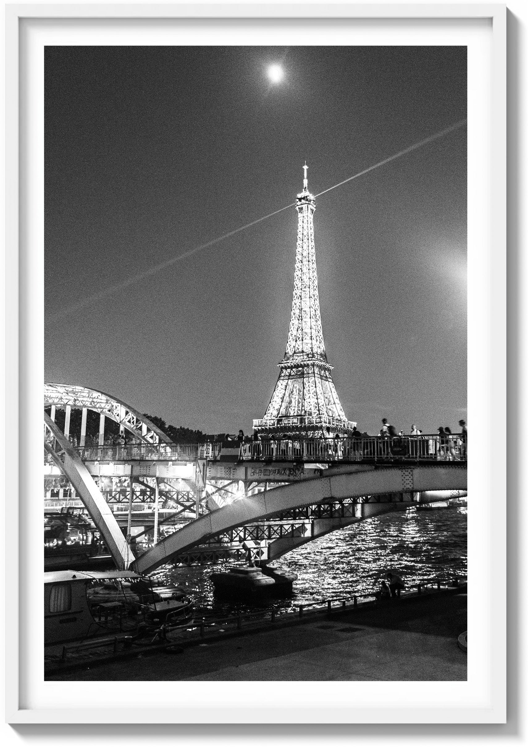 Dreaming of Paris