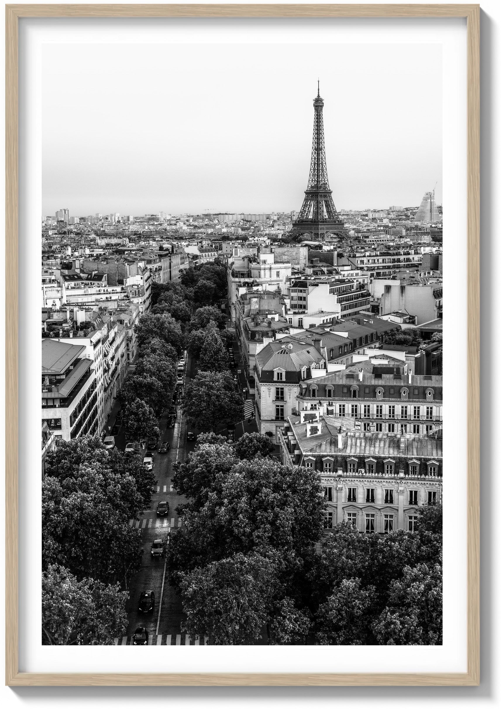 A Summer Evening in Paris