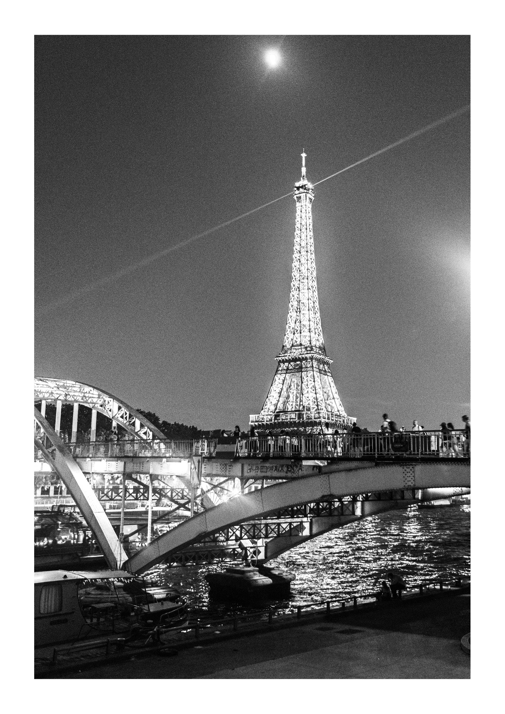 Dreaming of Paris