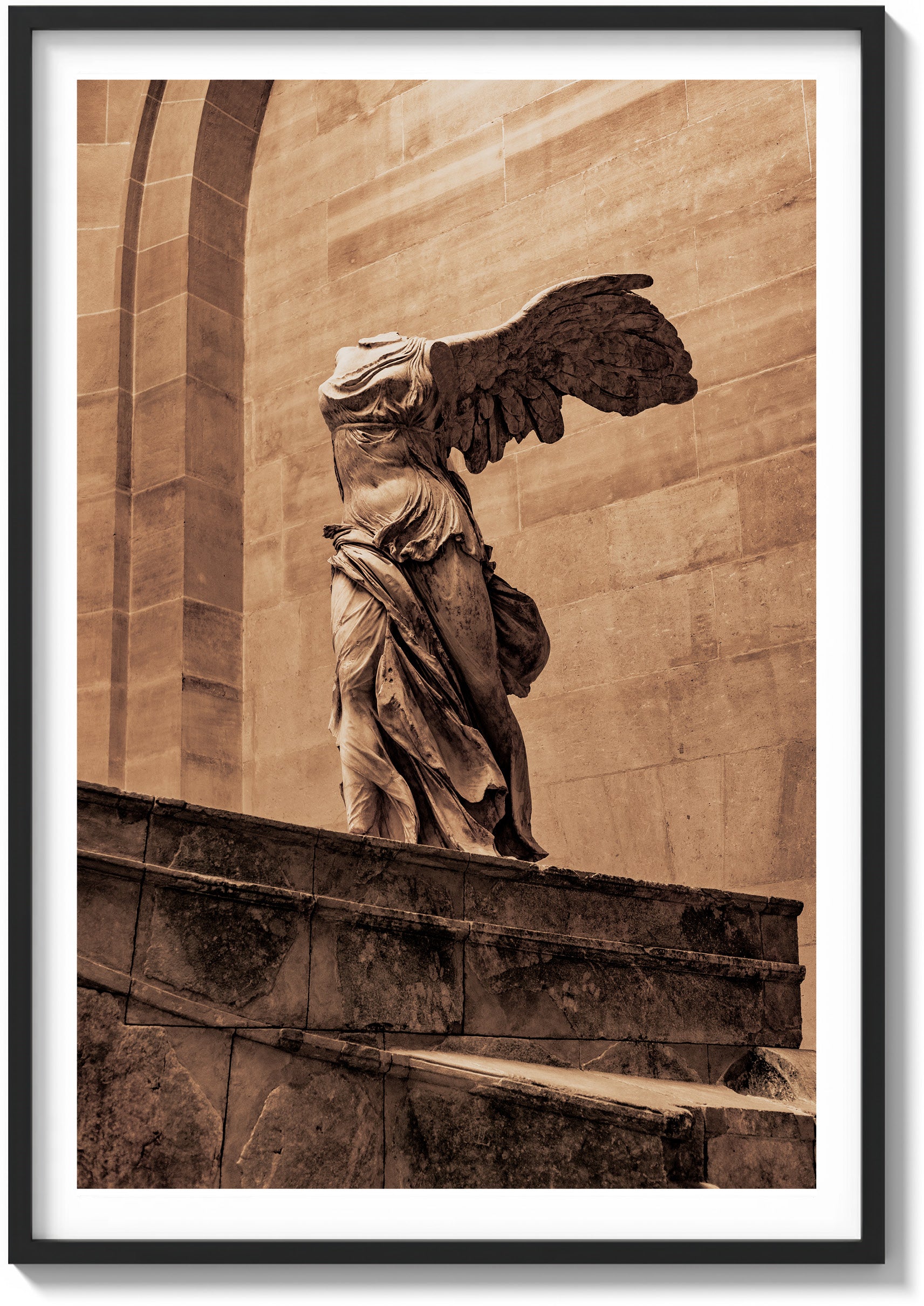 Wings of Samothrace