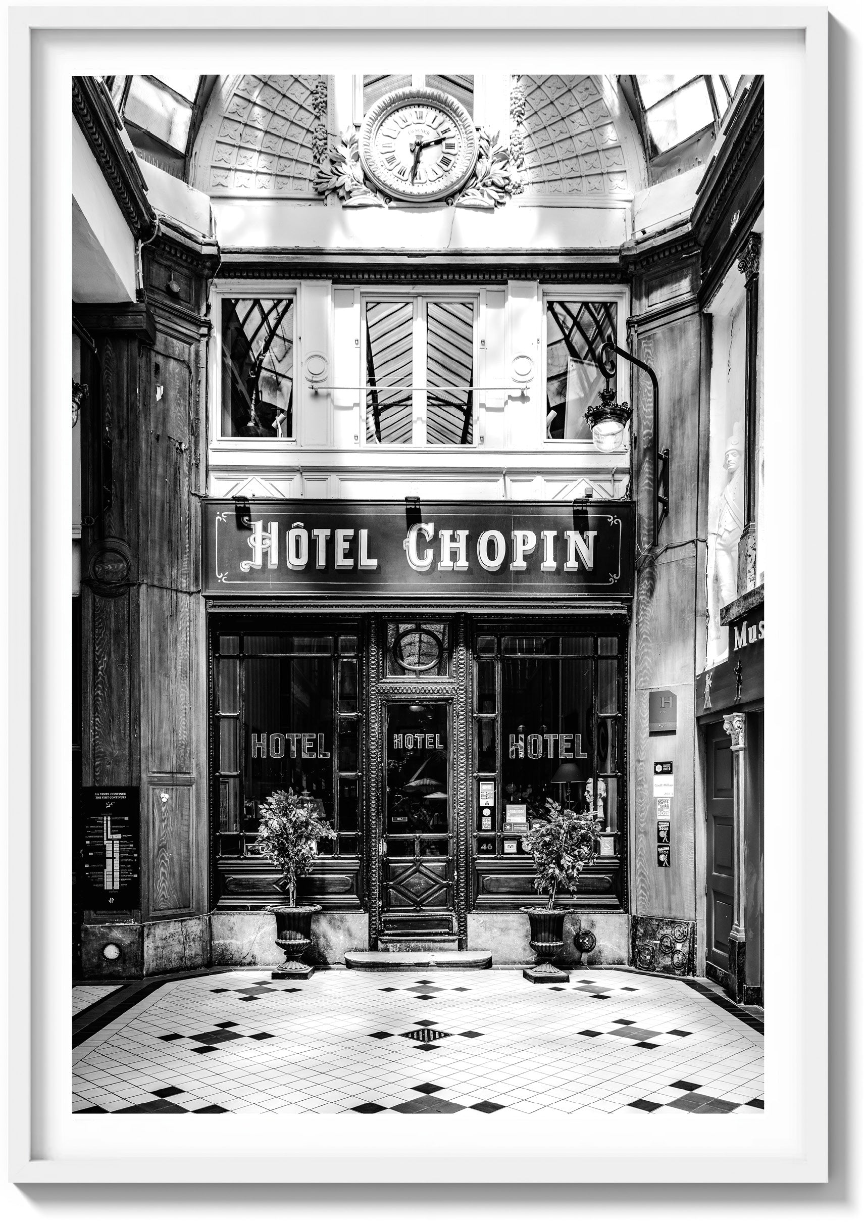 Hôtel Chopin