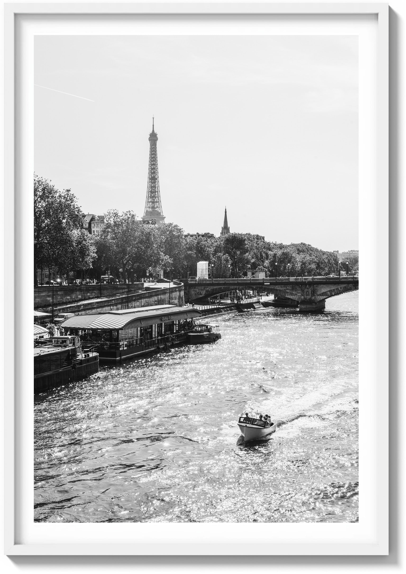 A Golden Seine