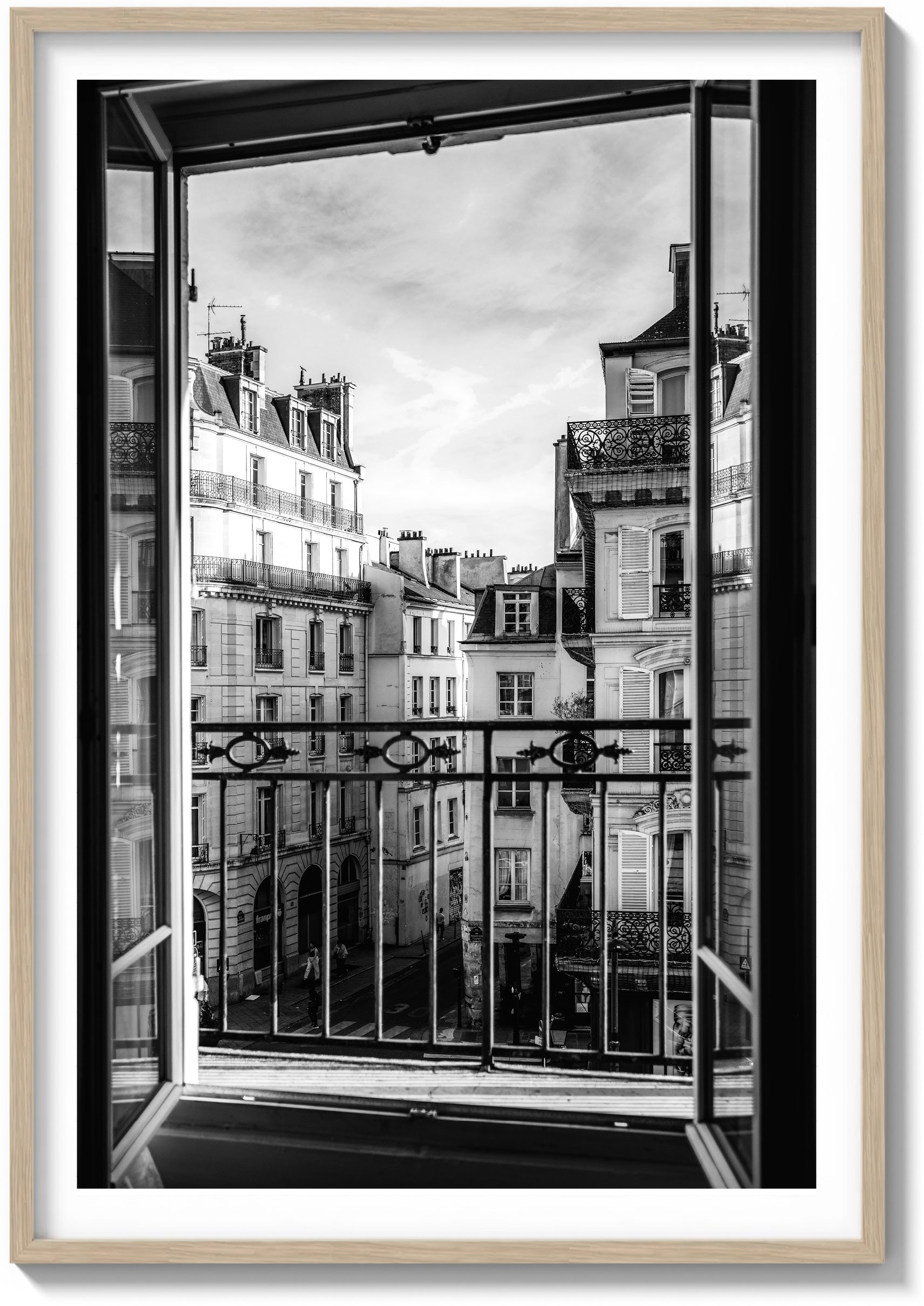 Paris Awaits