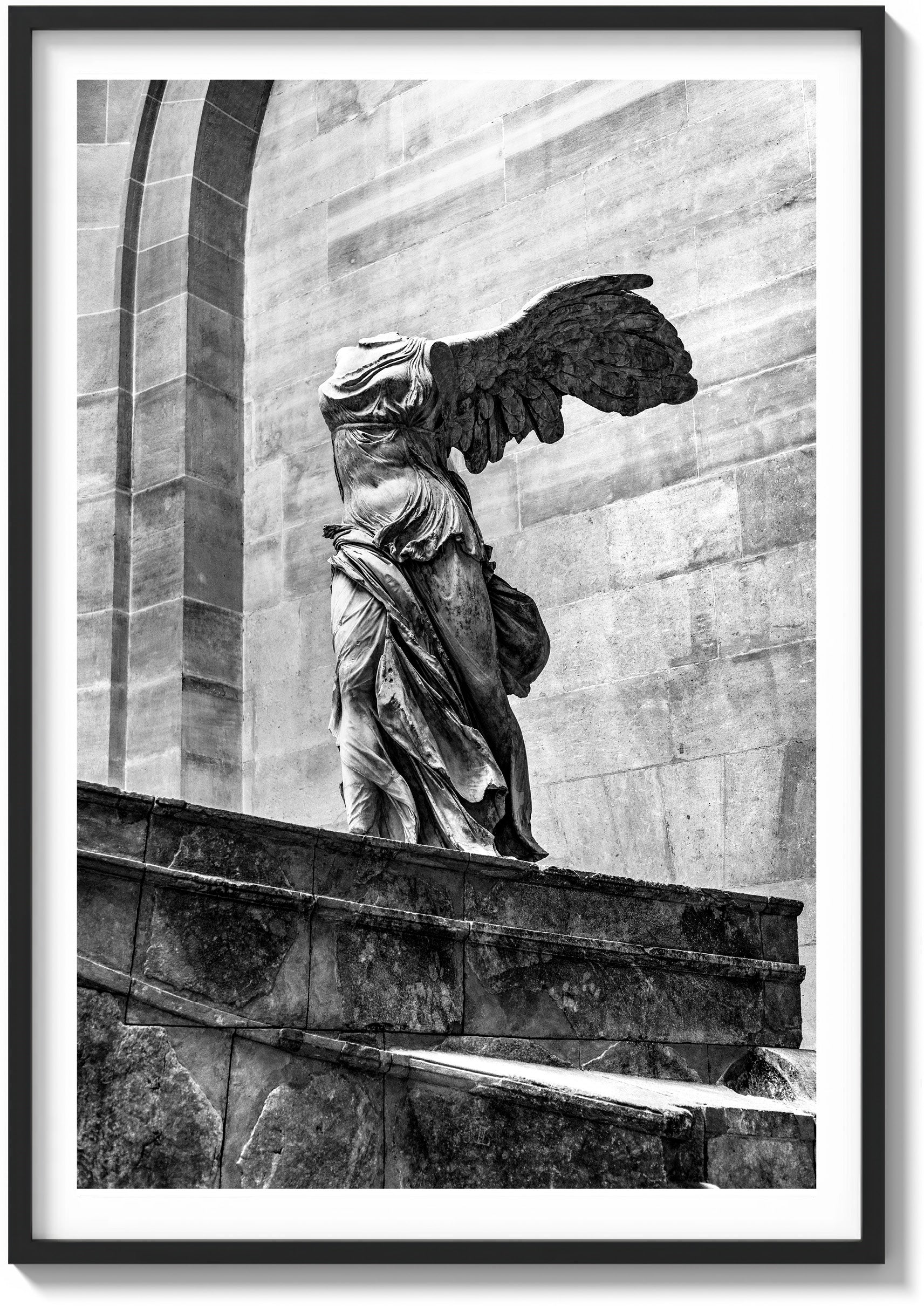 Wings of Samothrace