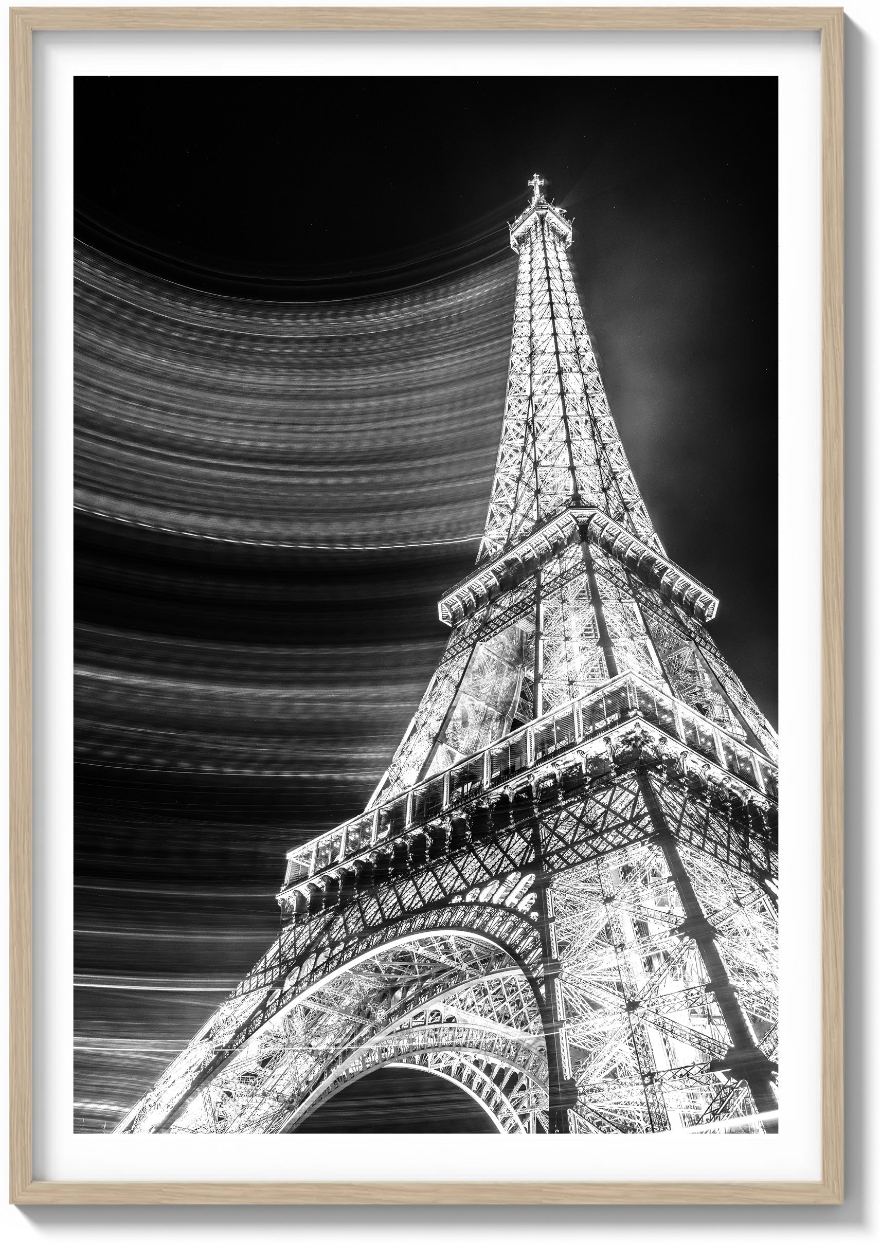 La Tour Eiffel