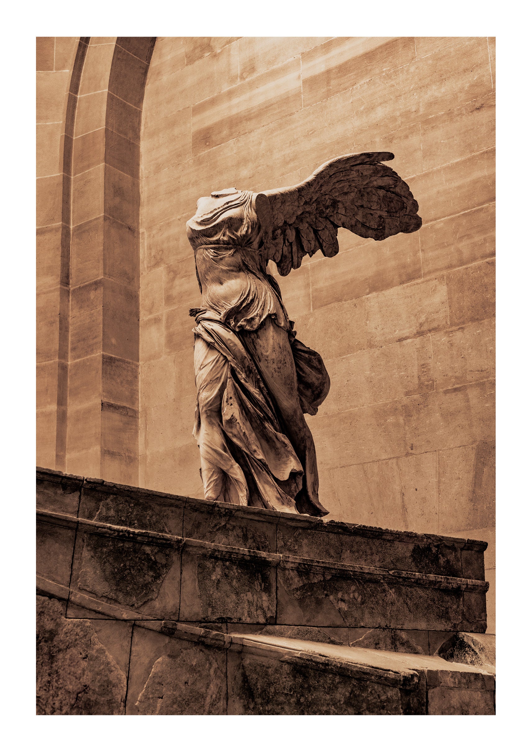 Wings of Samothrace