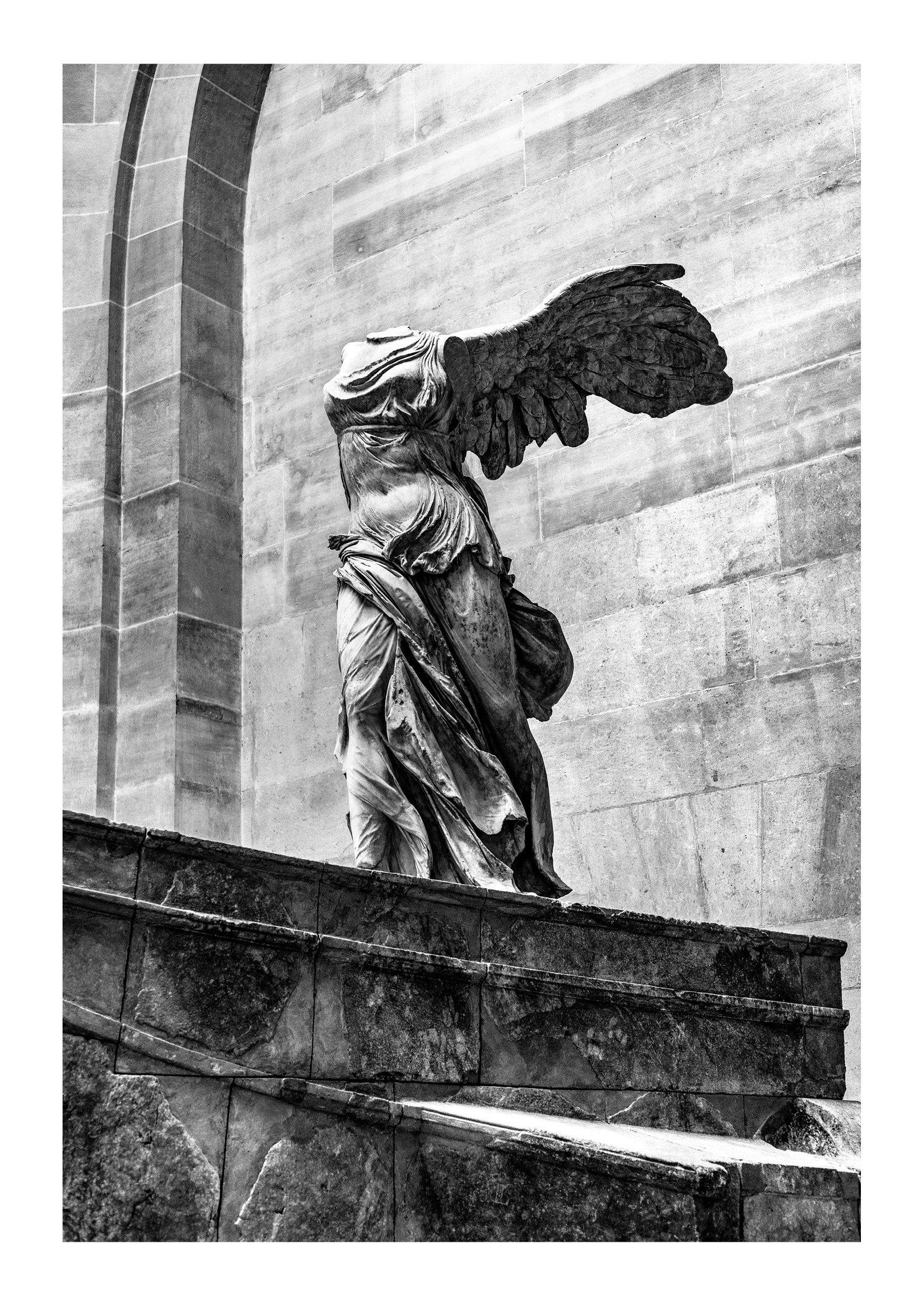 Wings of Samothrace