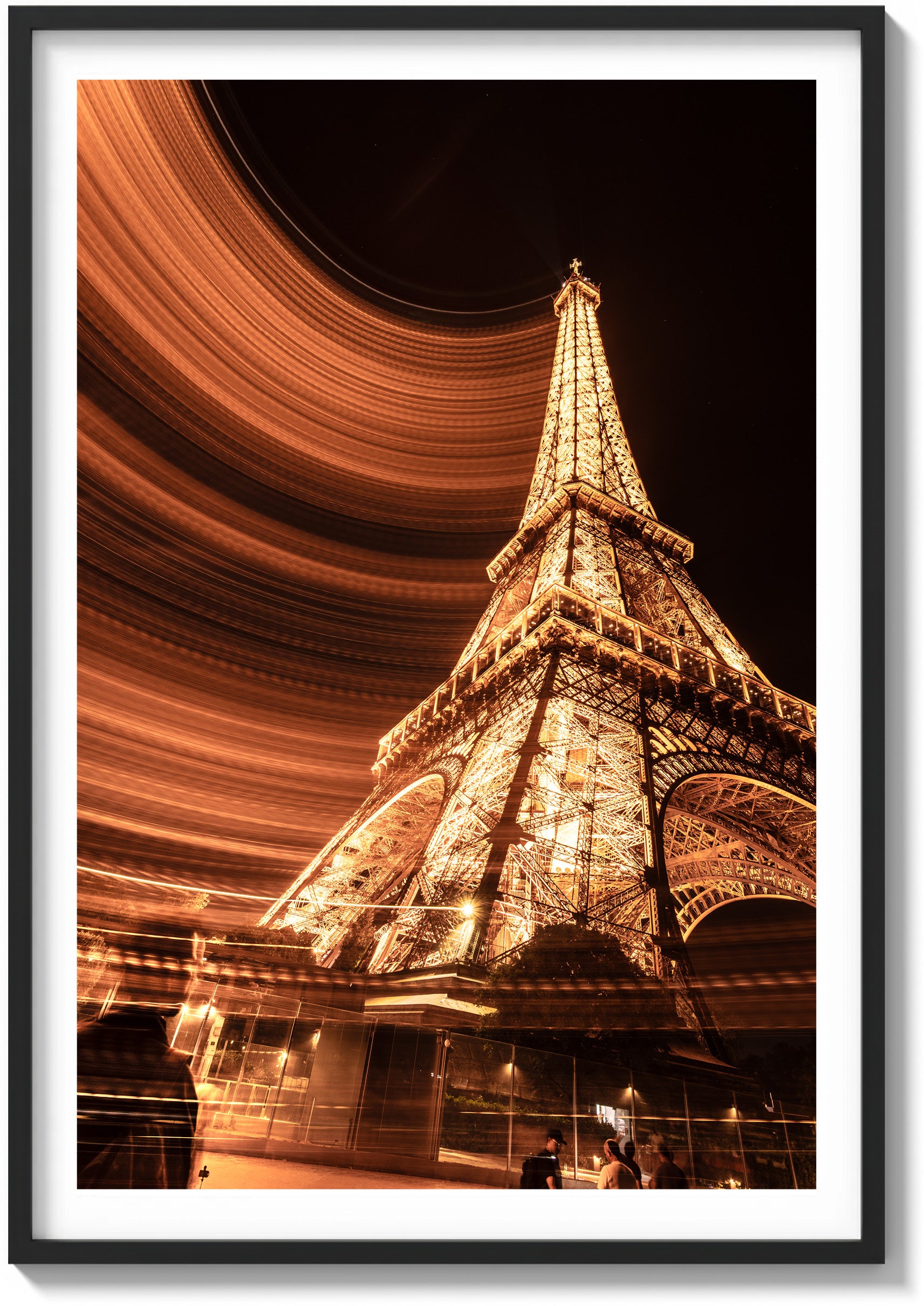 Memories of Paris