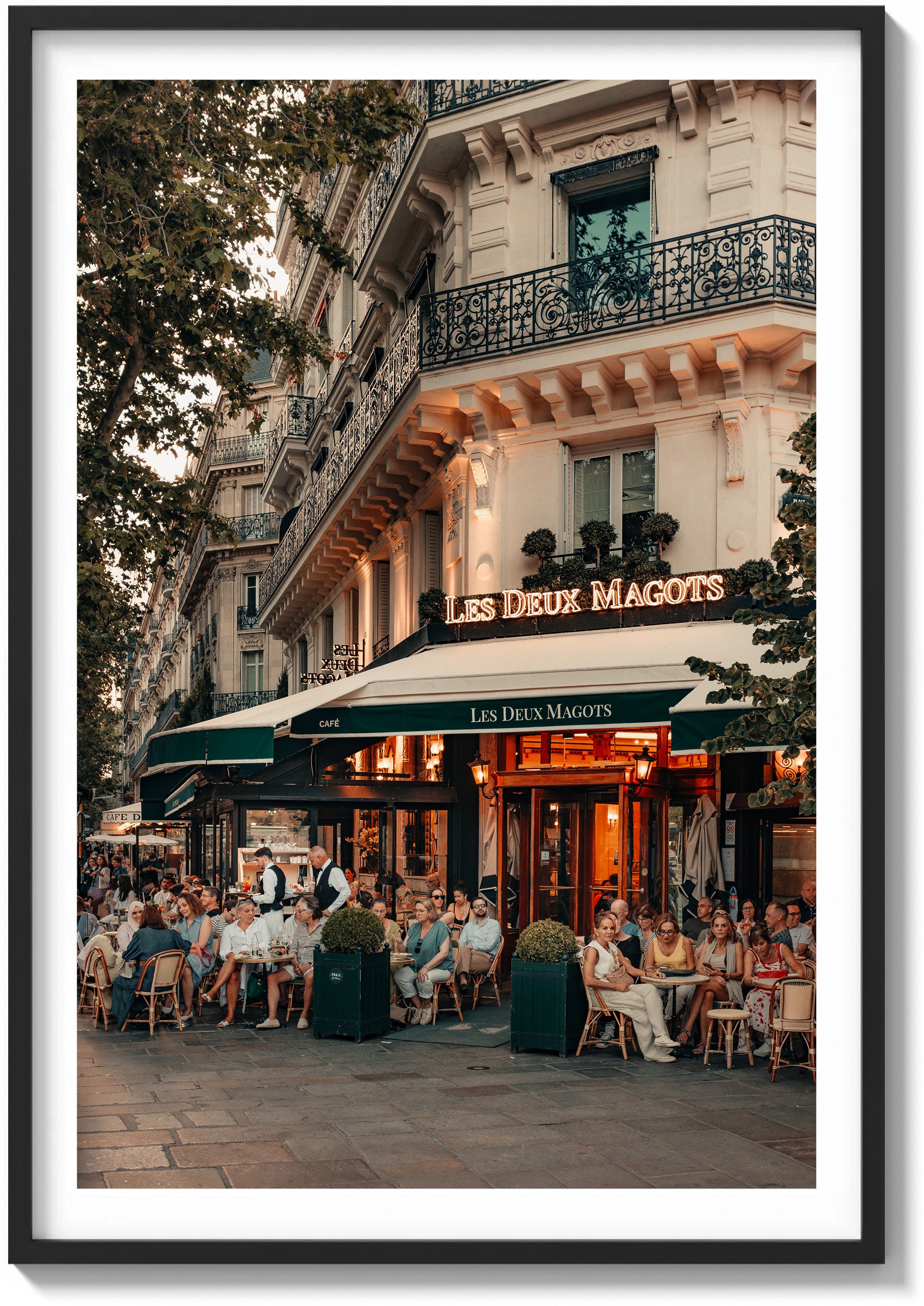 Les Deux Magots