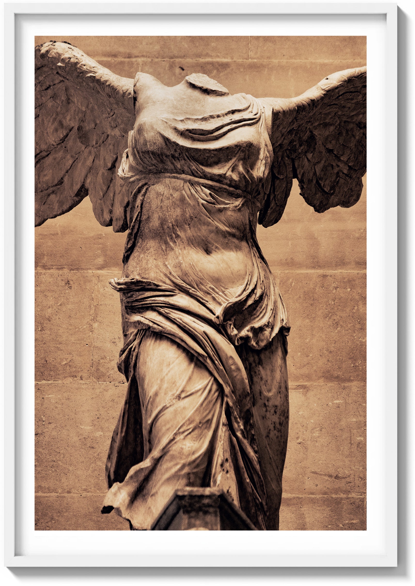 Nike of Samothrace