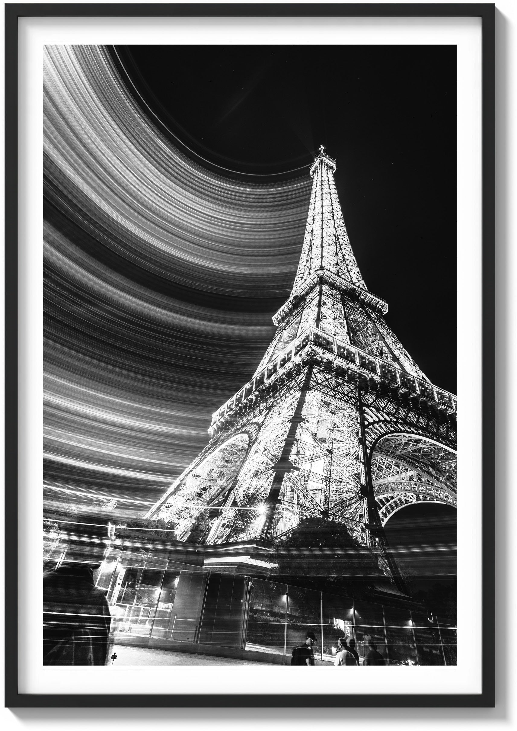 Memories of Paris