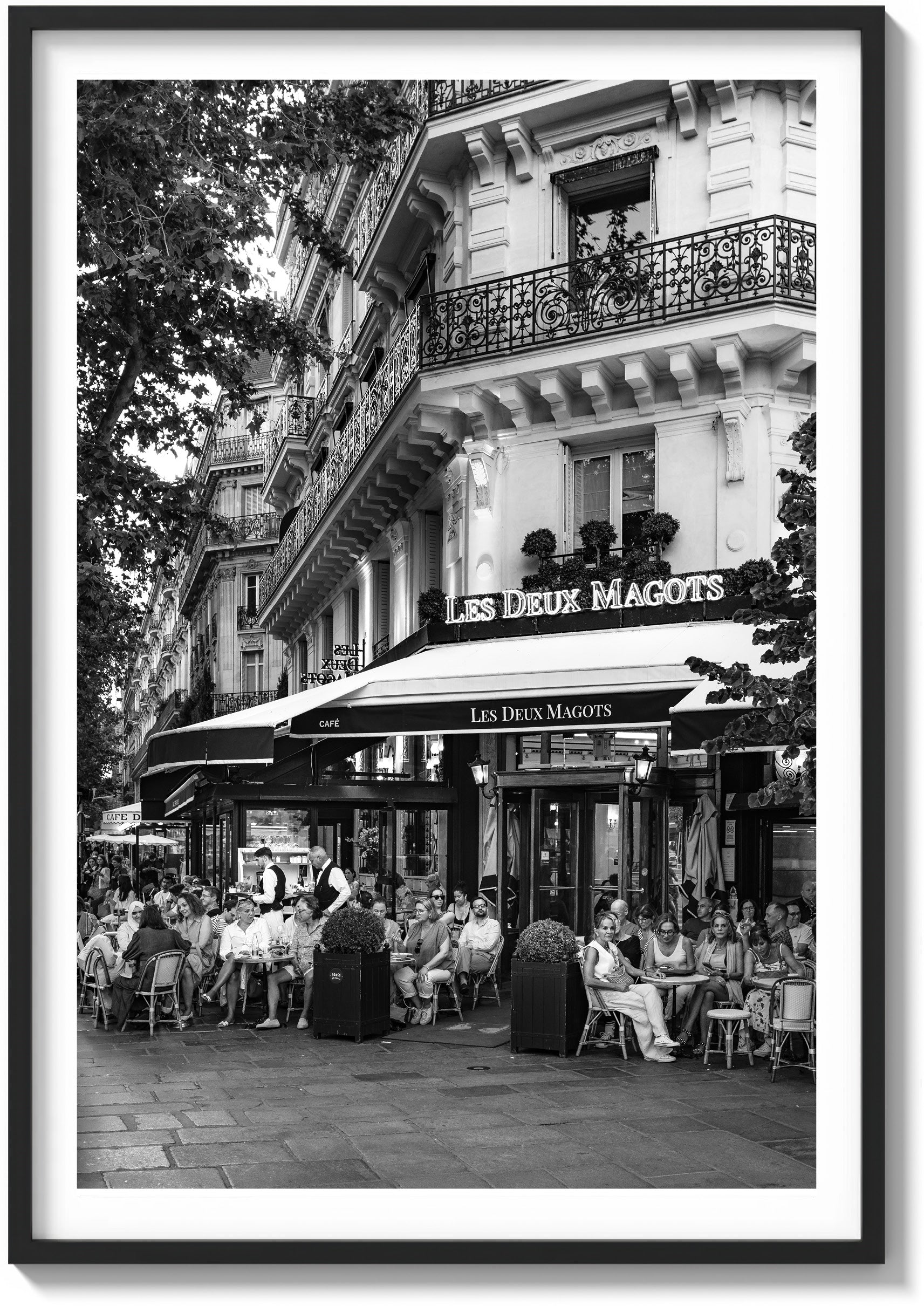 Les Deux Magots