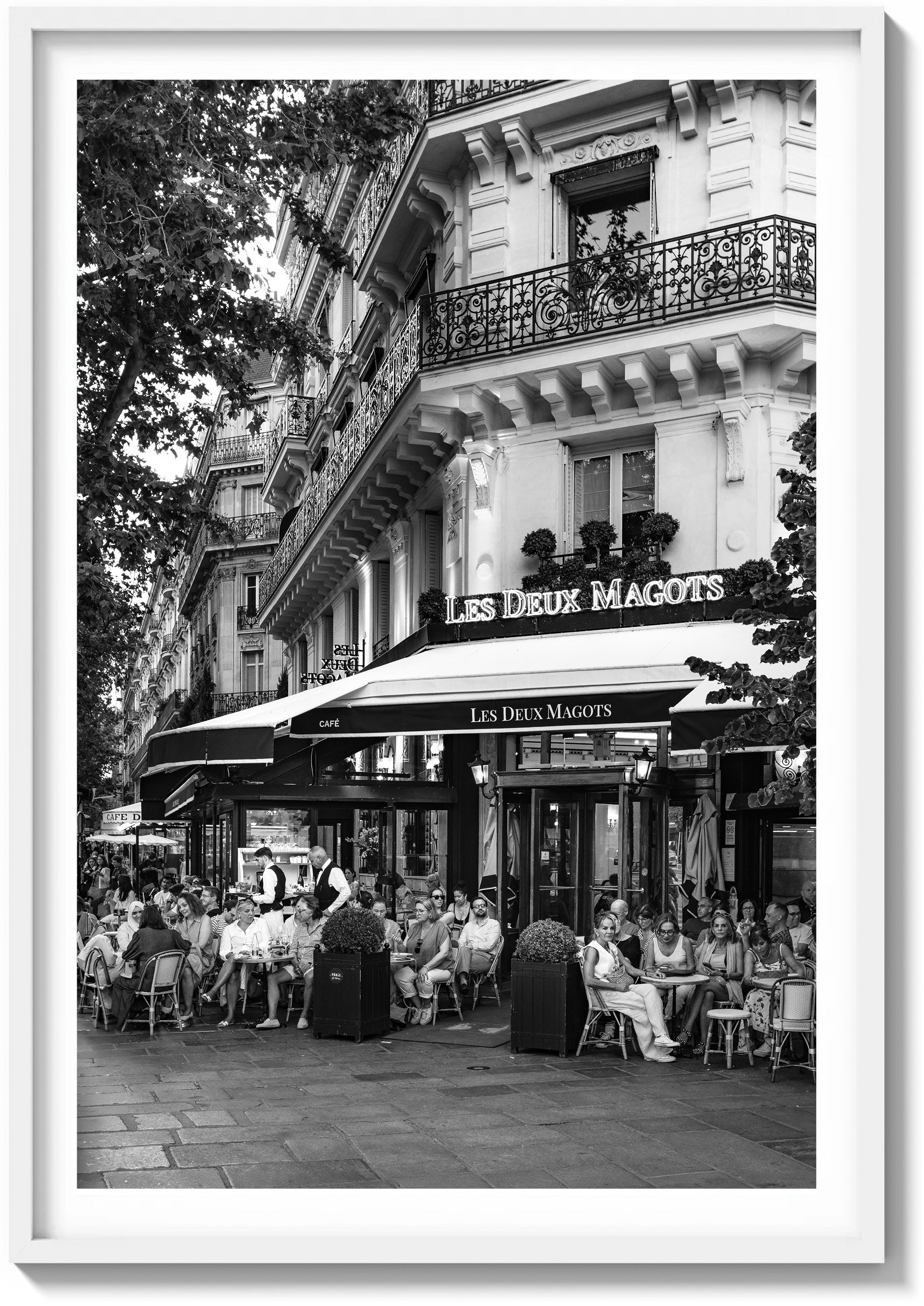 Les Deux Magots