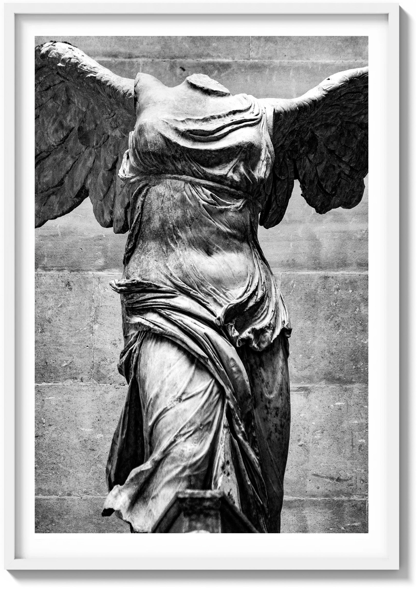 Nike of Samothrace