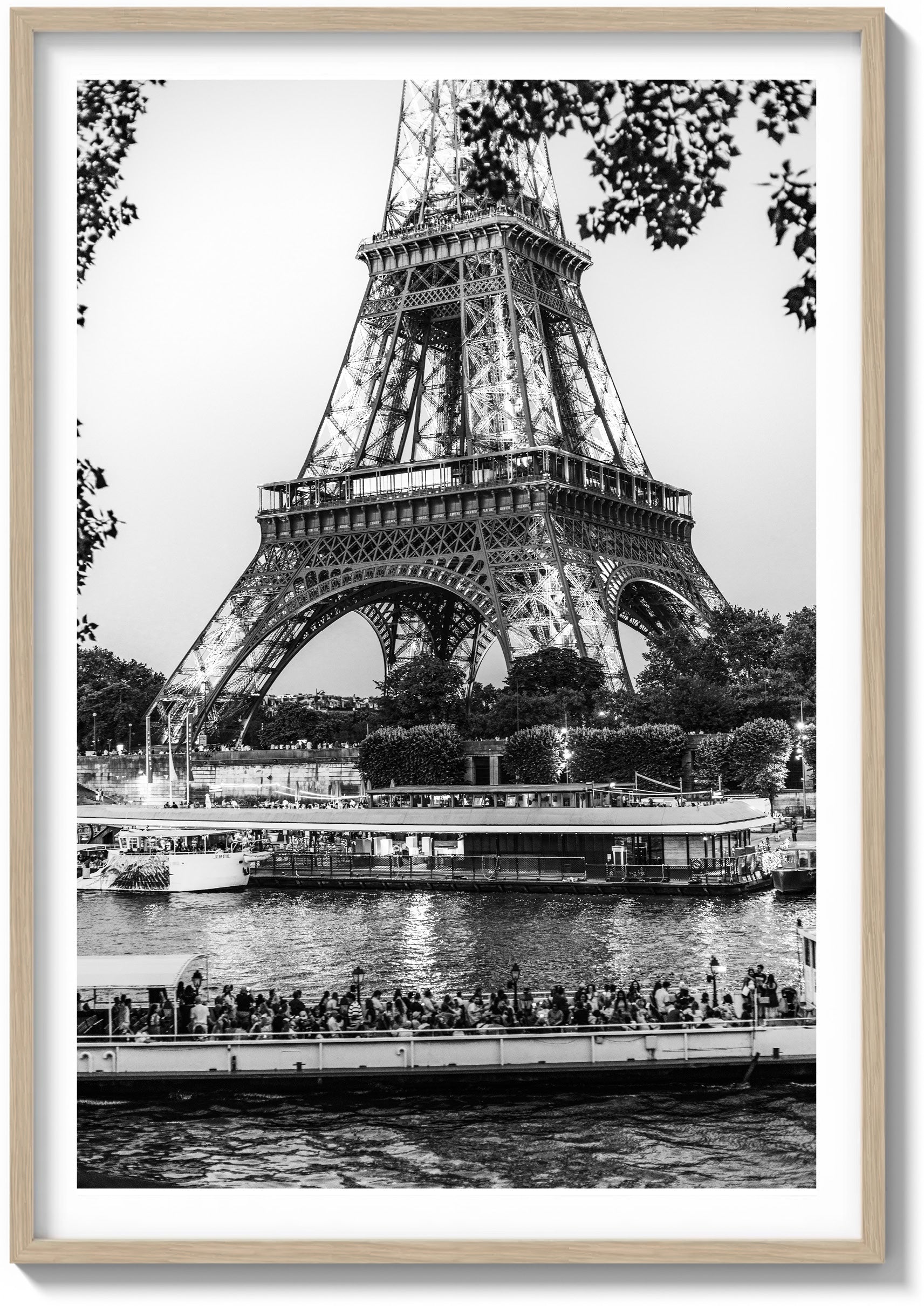 Seine in Gold
