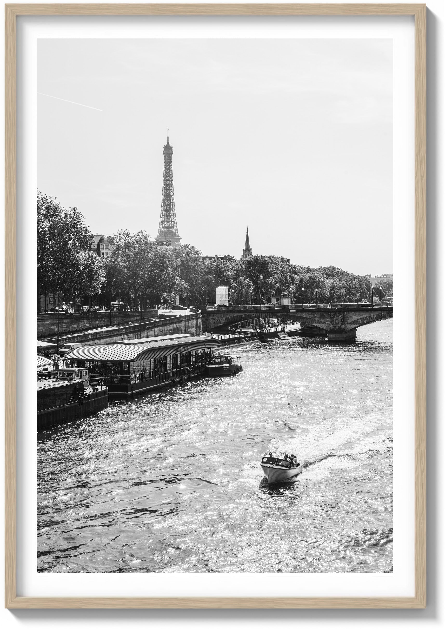 A Golden Seine