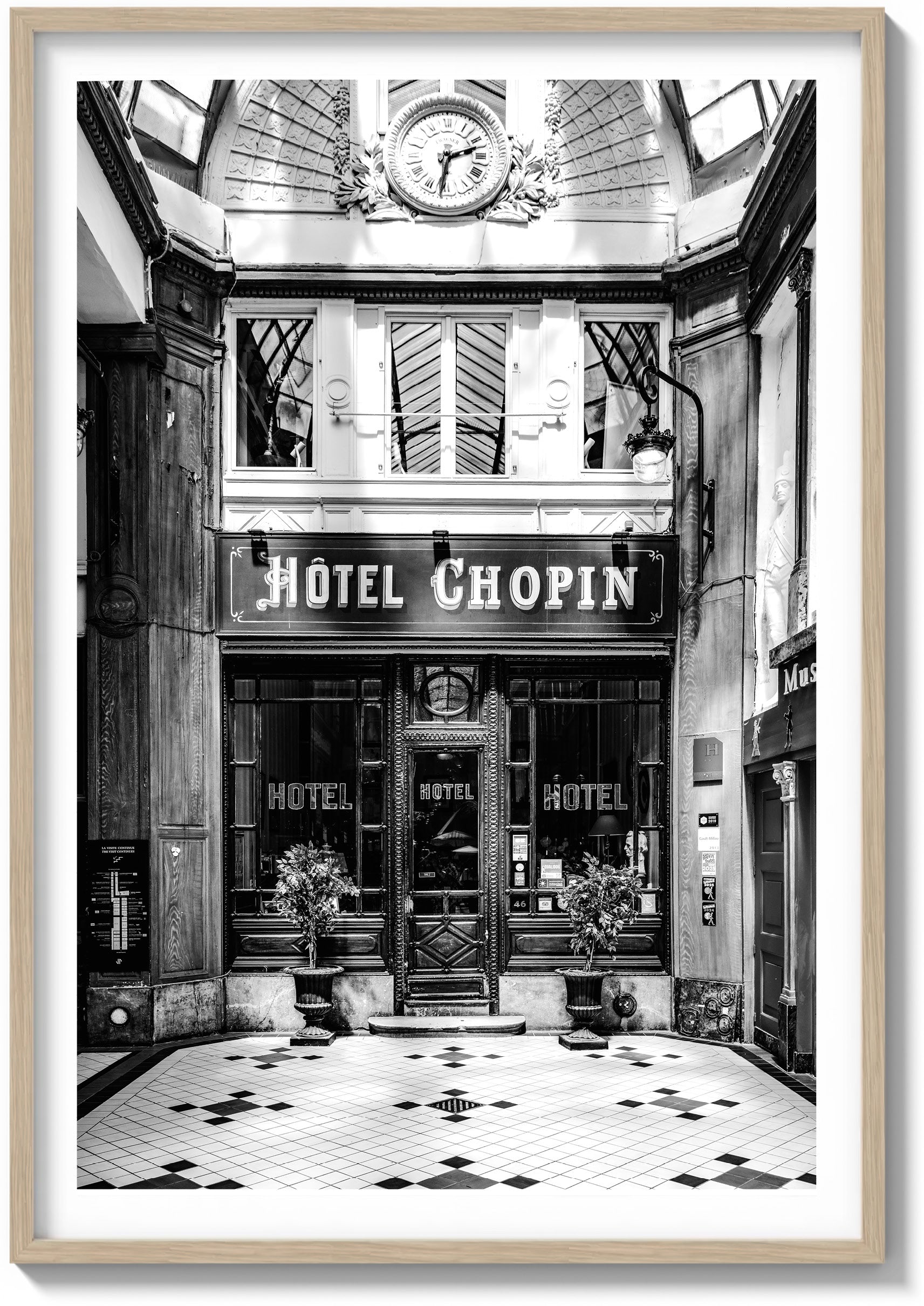Hôtel Chopin