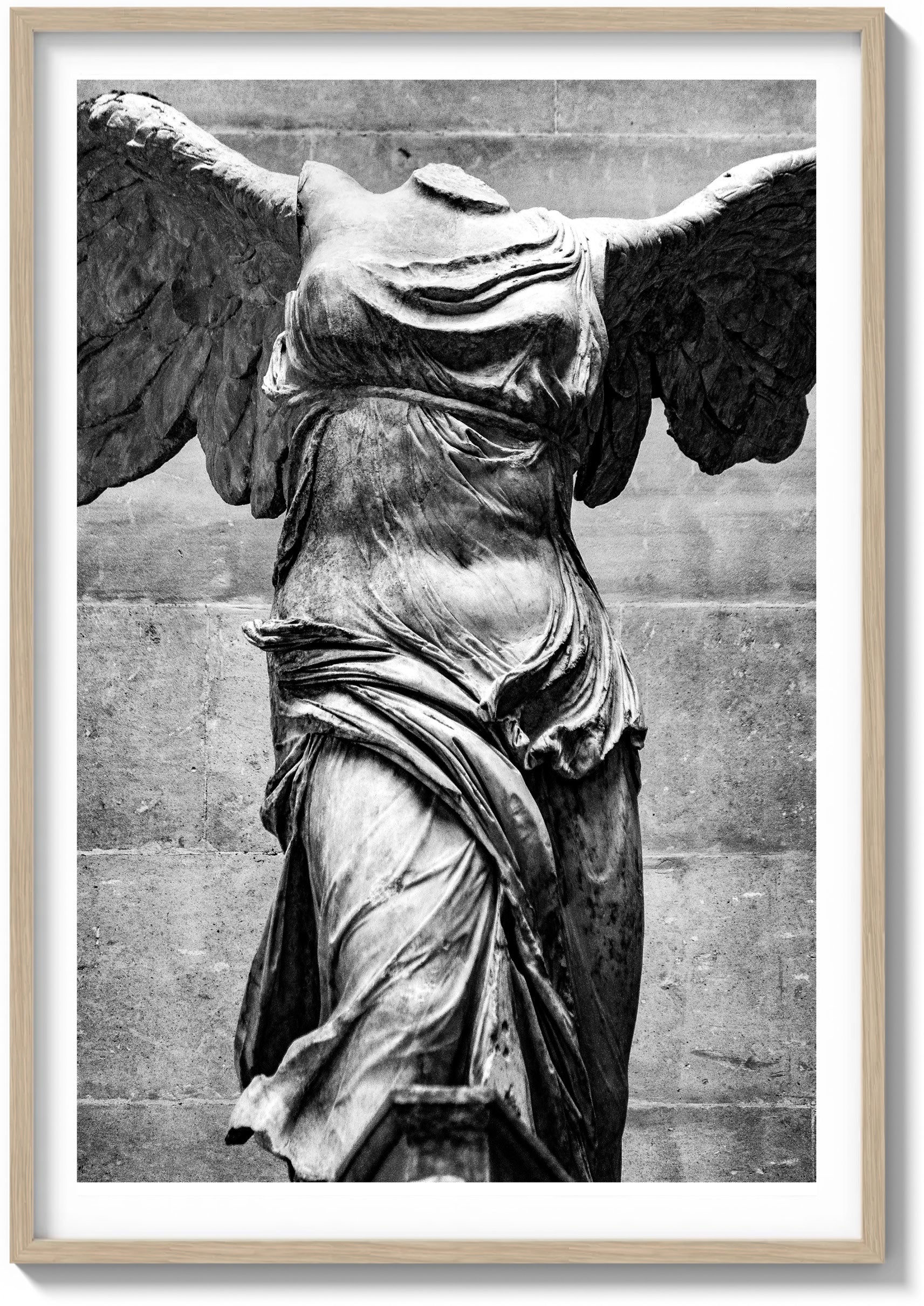 Nike of Samothrace