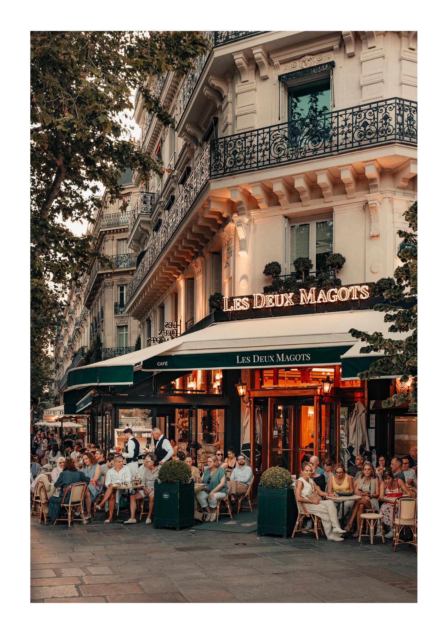 Les Deux Magots