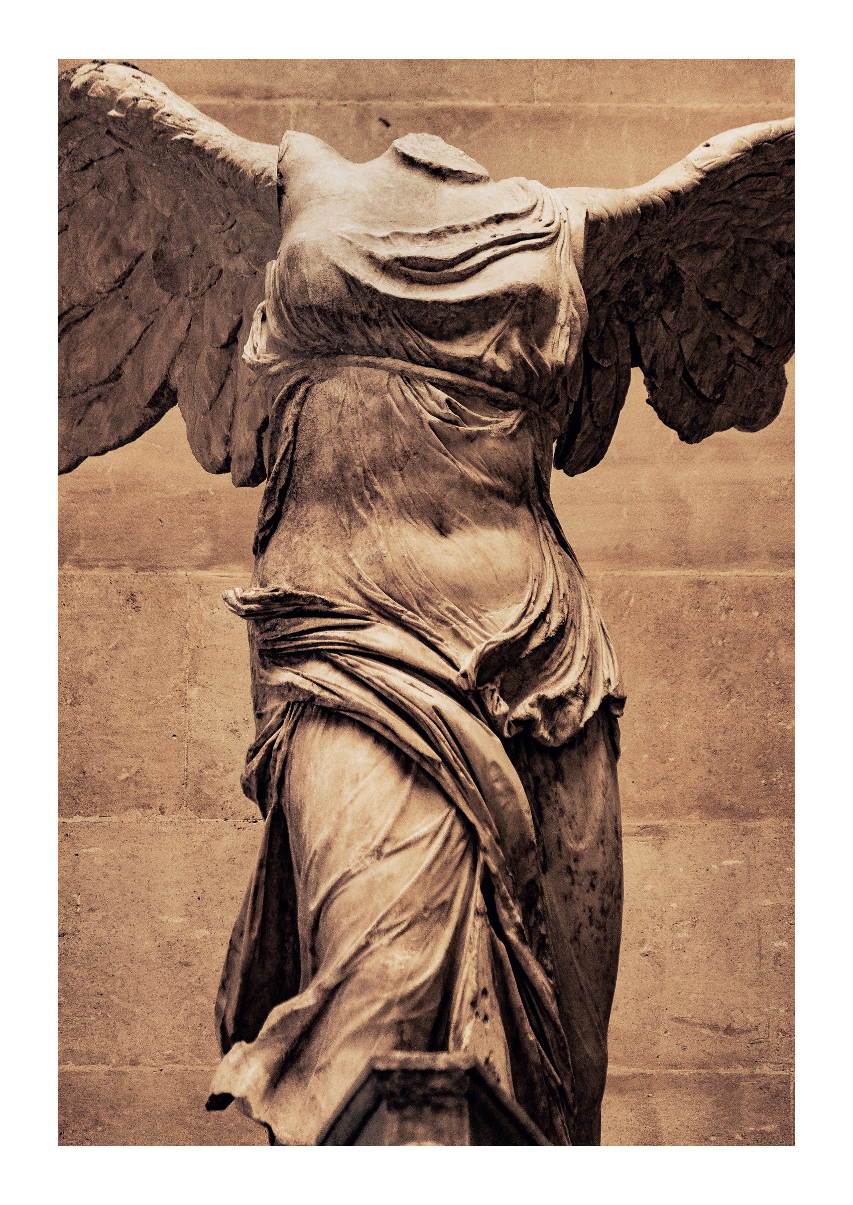 Nike of Samothrace
