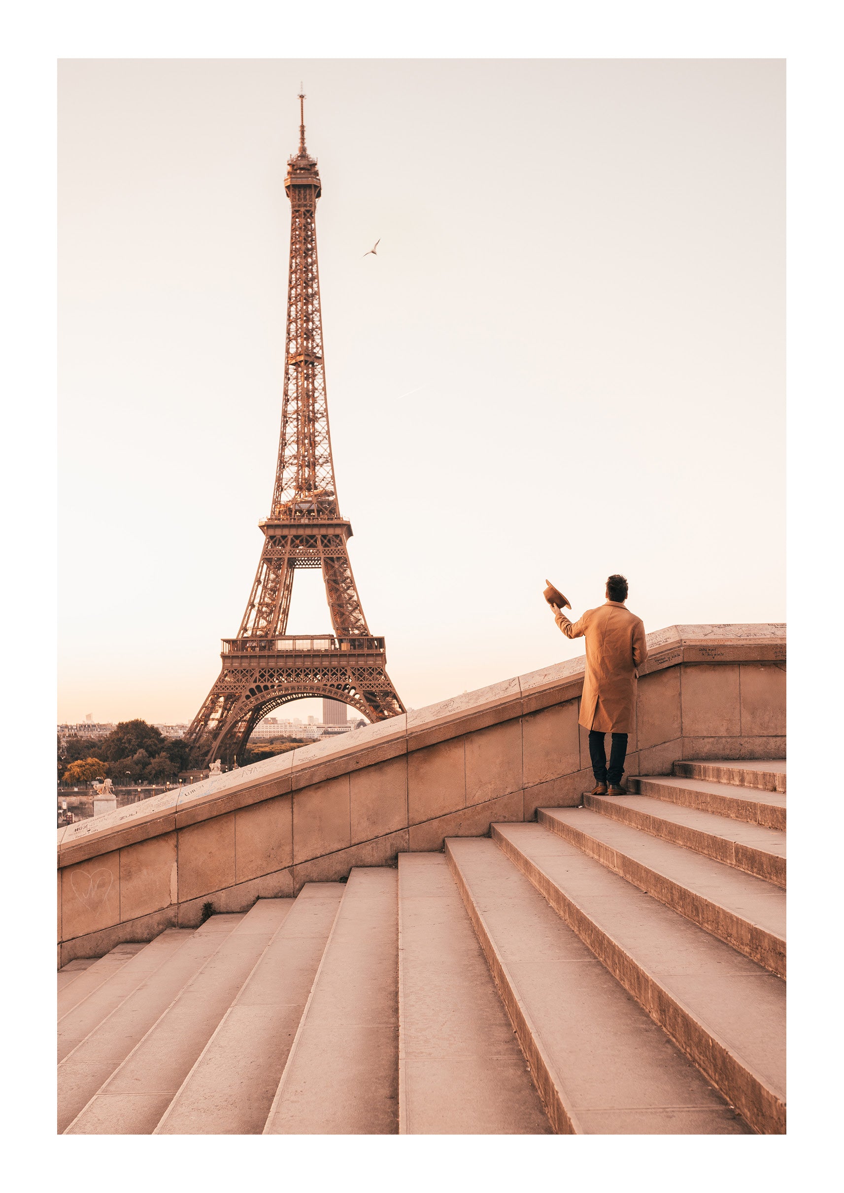 Tu Me Manques, Paris