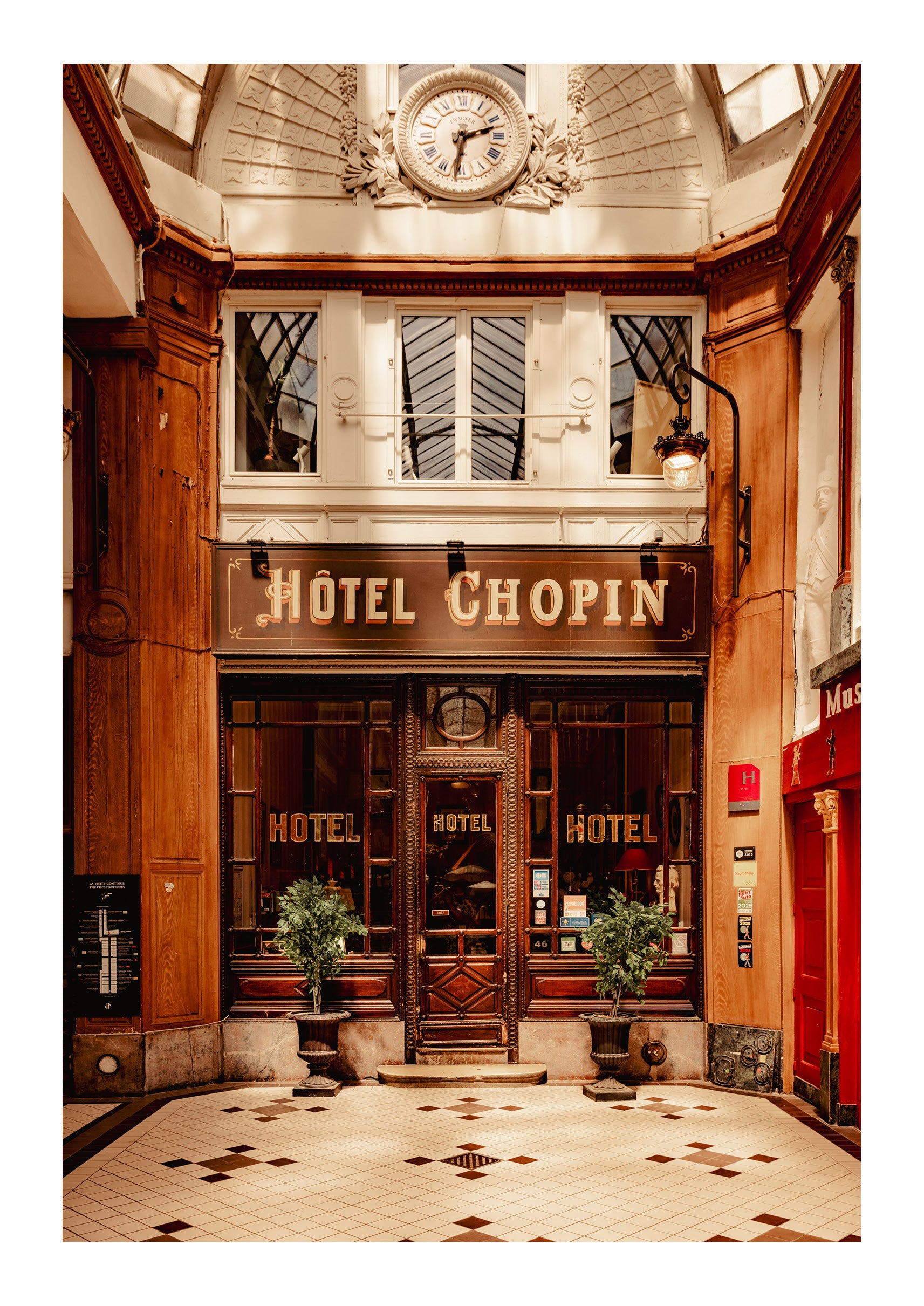 Hôtel Chopin