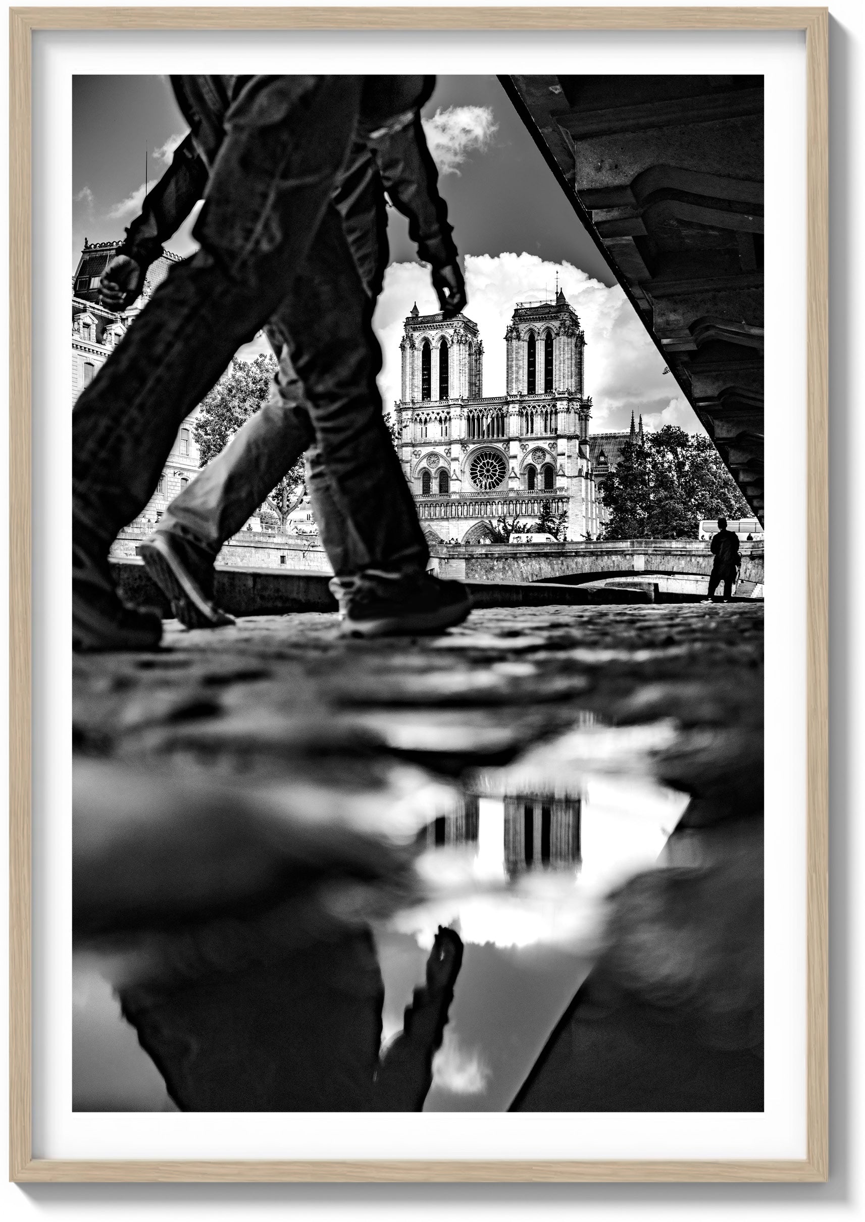 Reflections of Notre Dame
