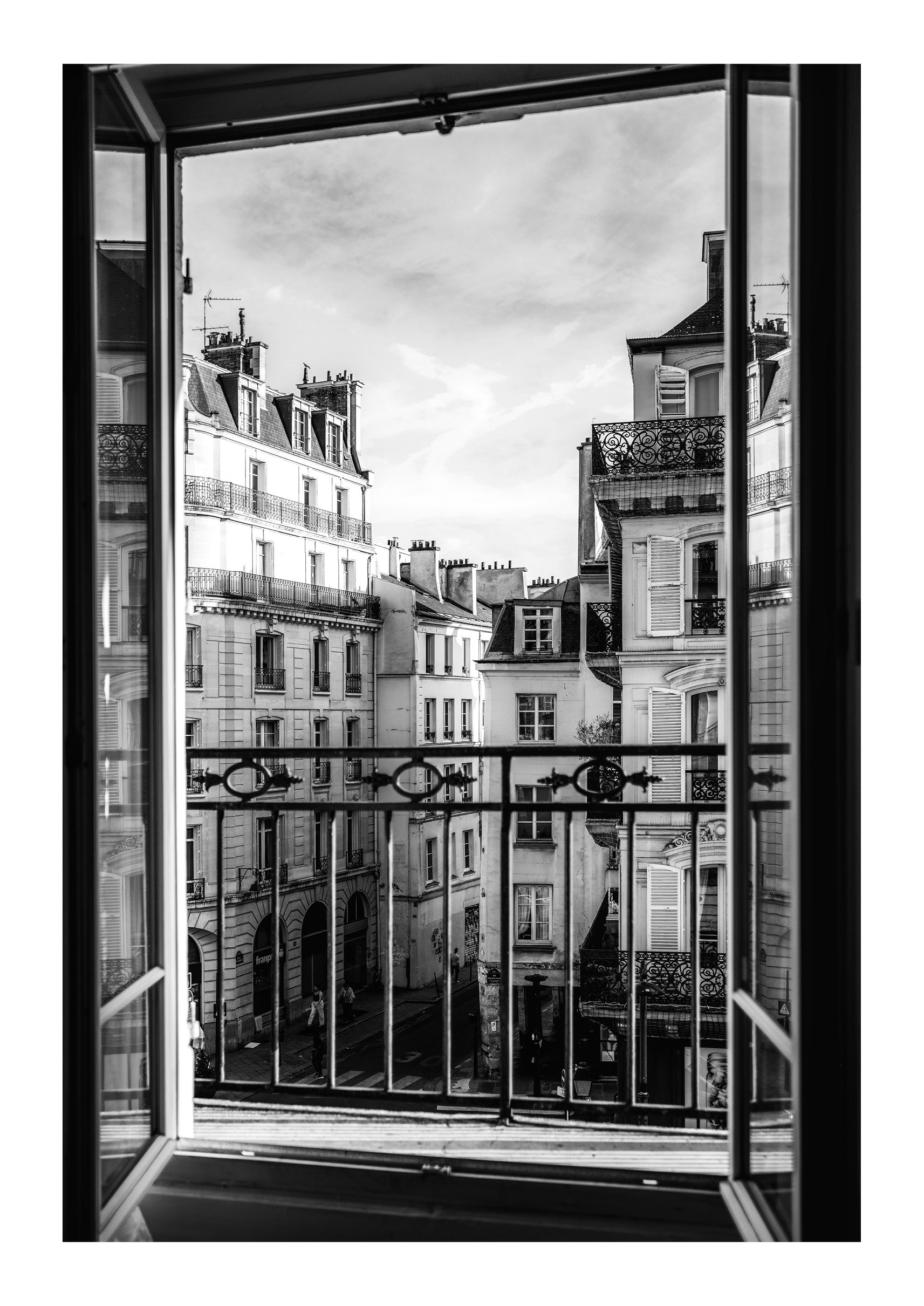 Paris Awaits