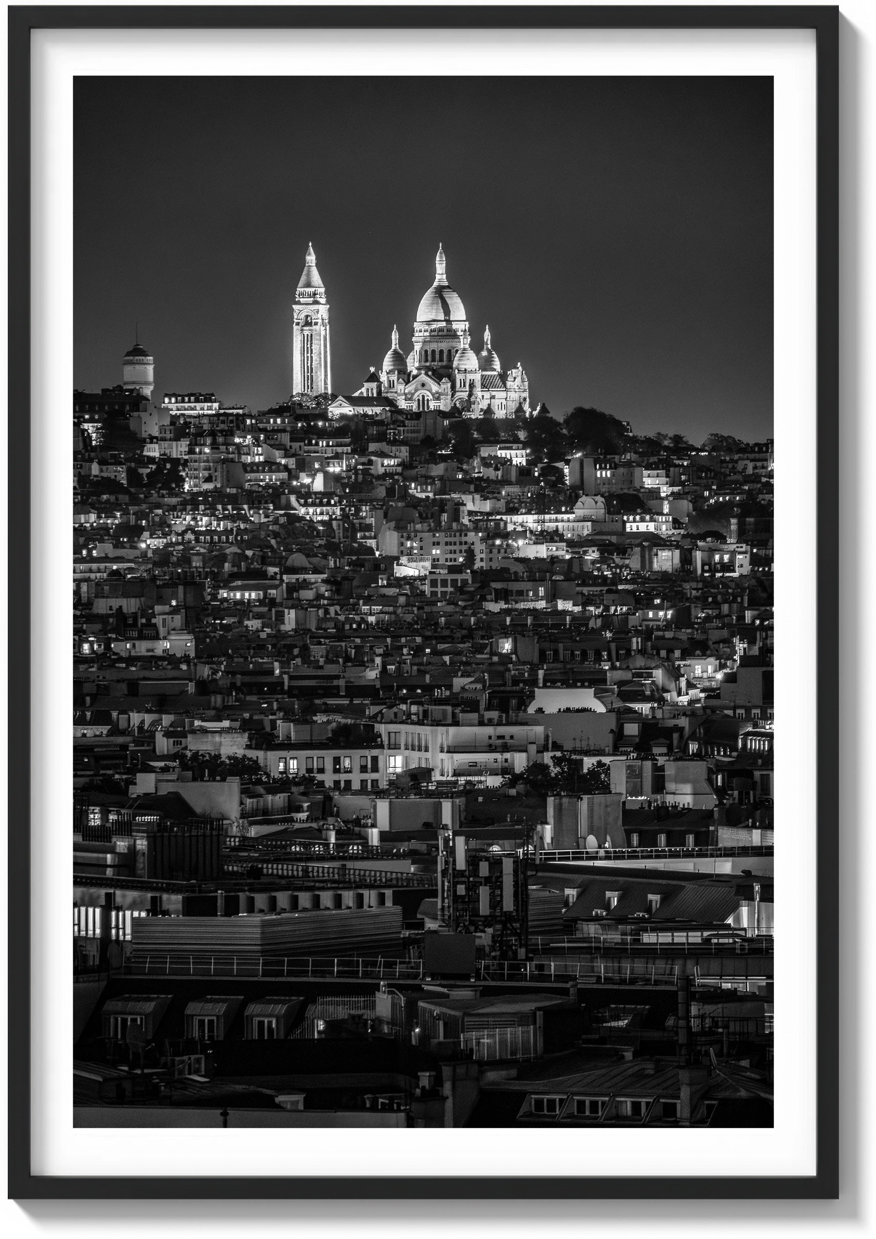Les Toits de Paris