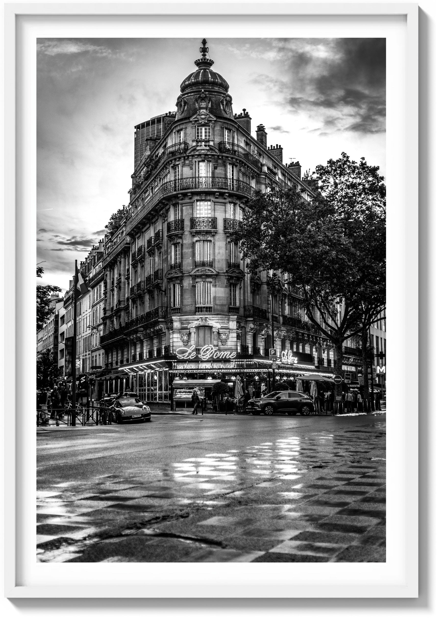 Le Dome