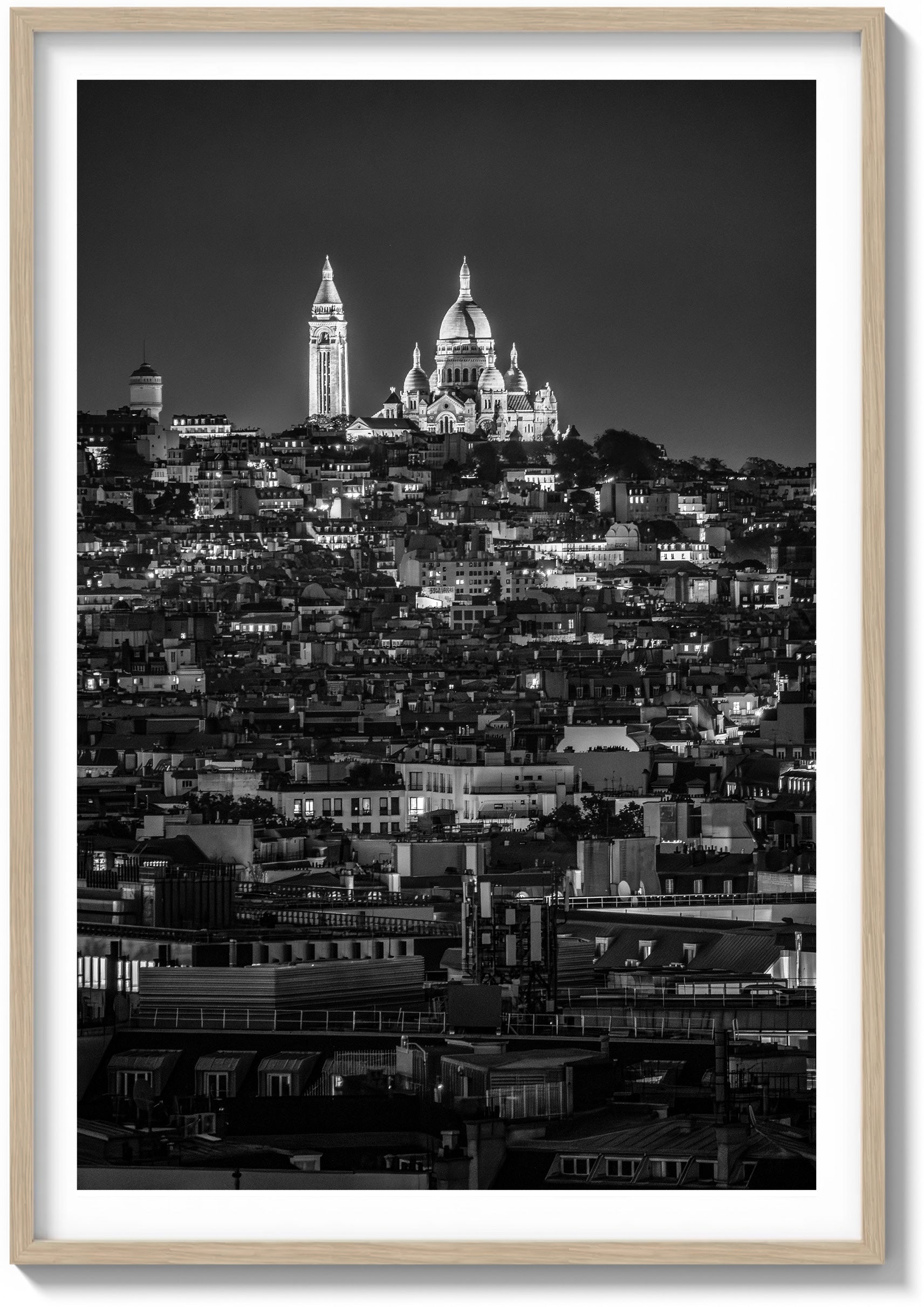 Les Toits de Paris