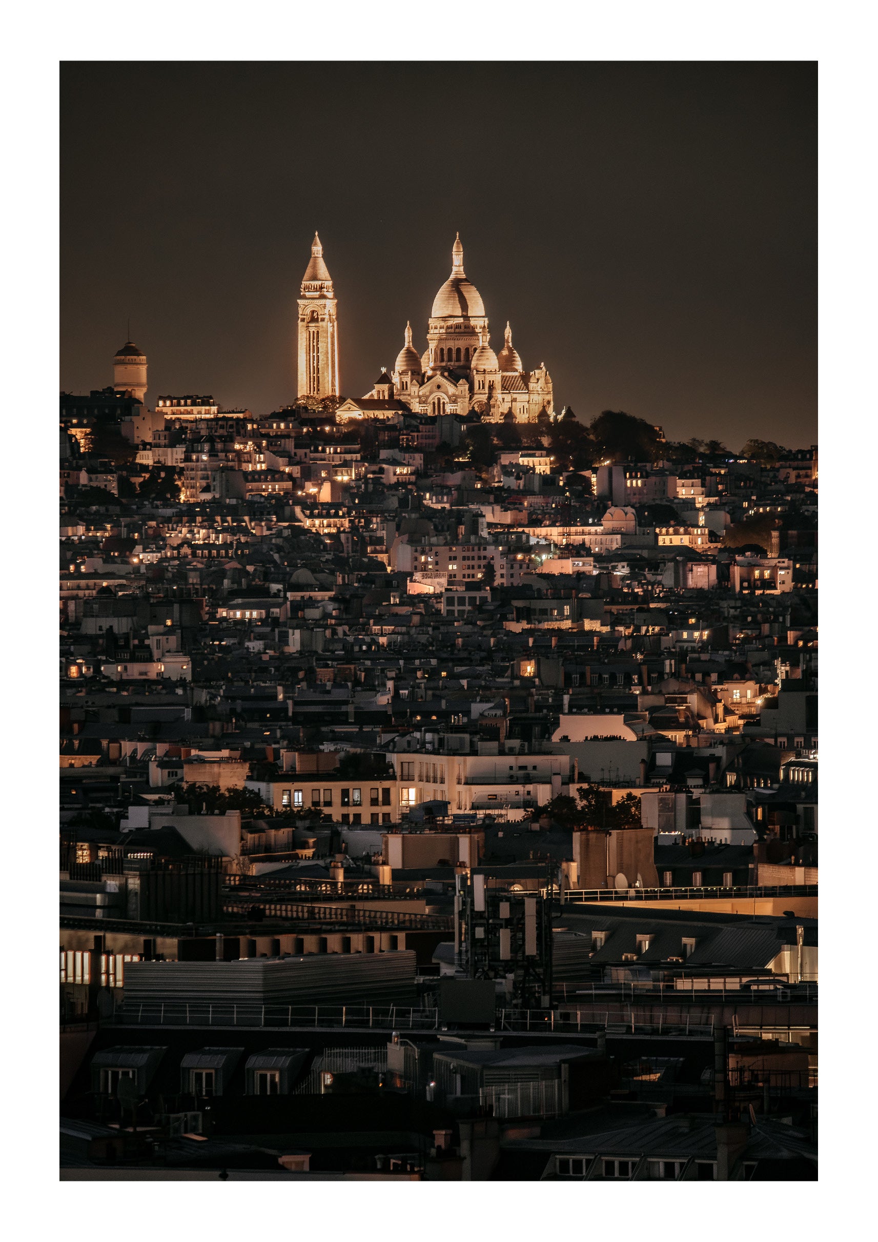 Les Toits de Paris