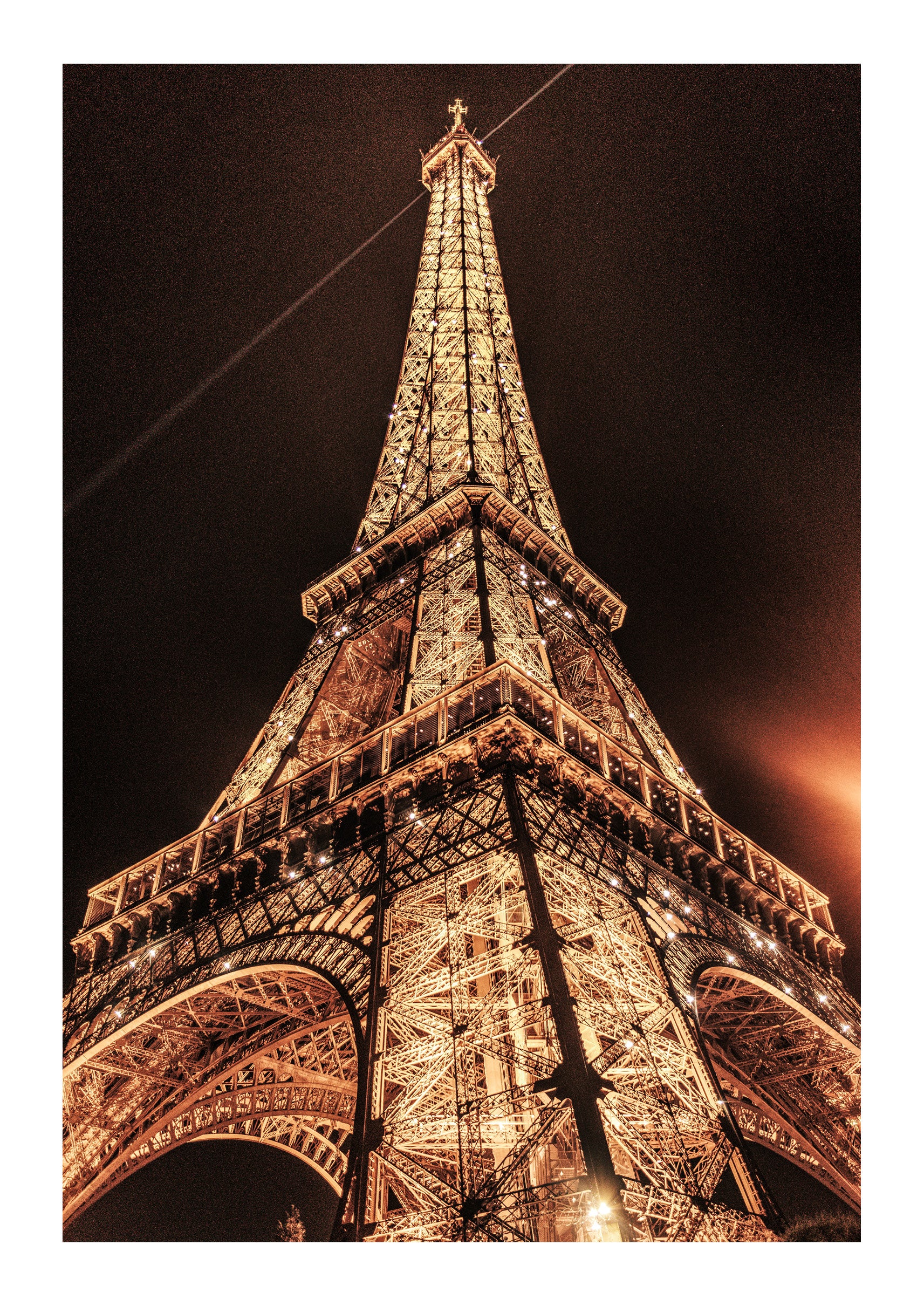 Eiffel Magnificence