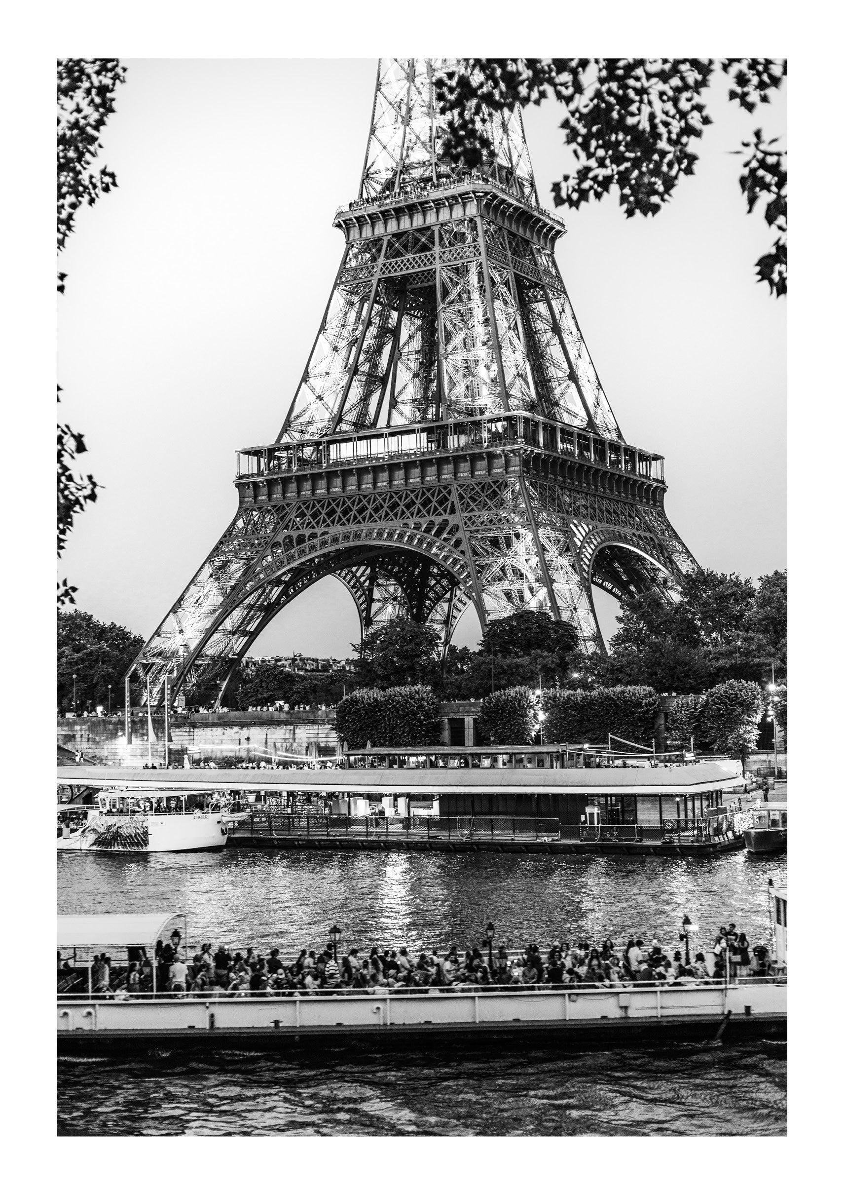 Seine in Gold