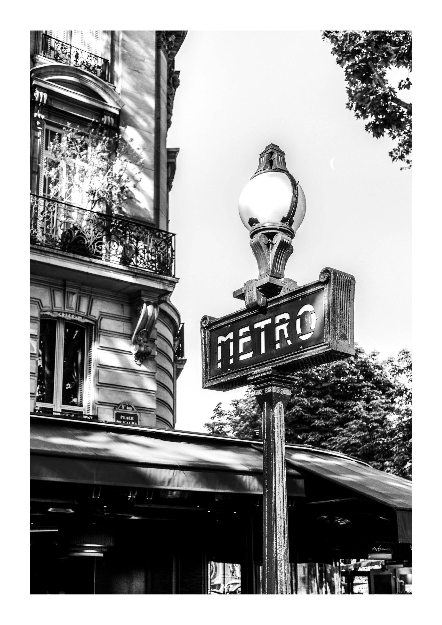 Métro