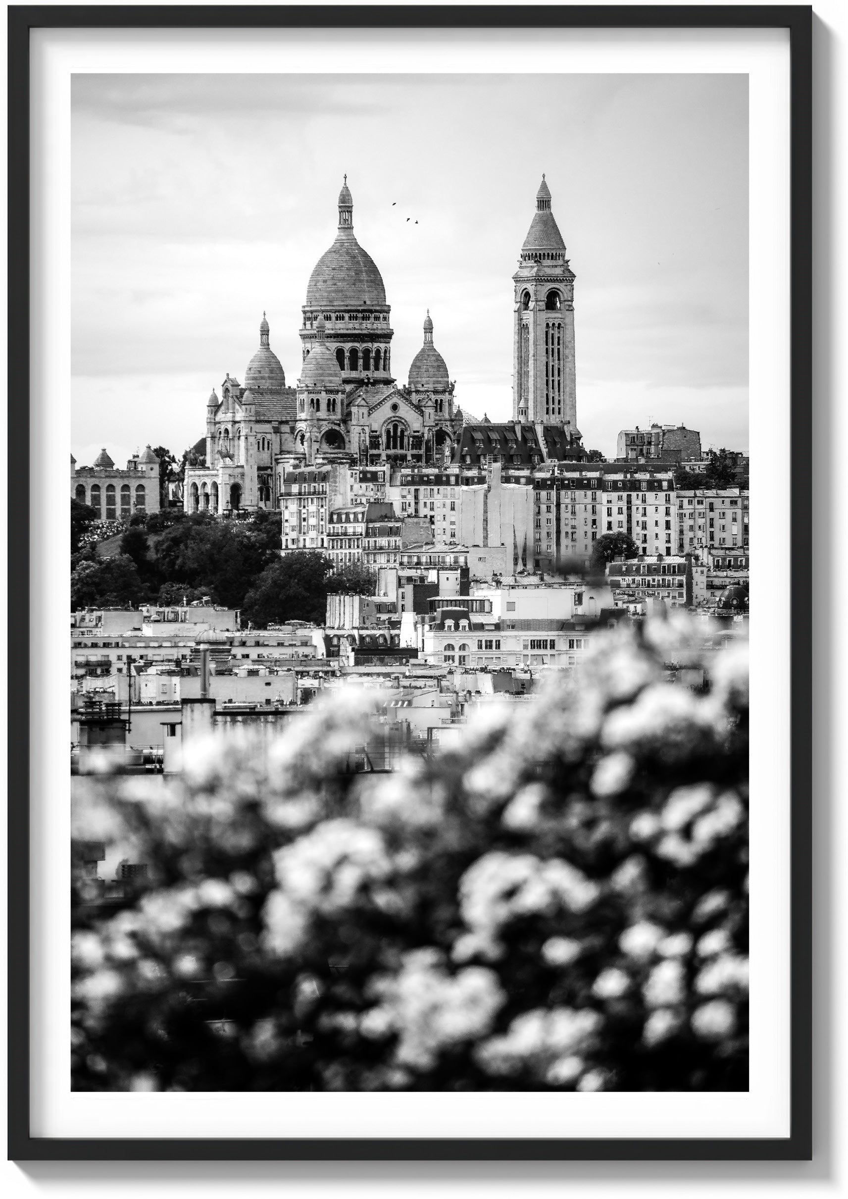 Montmartre on the Horizon
