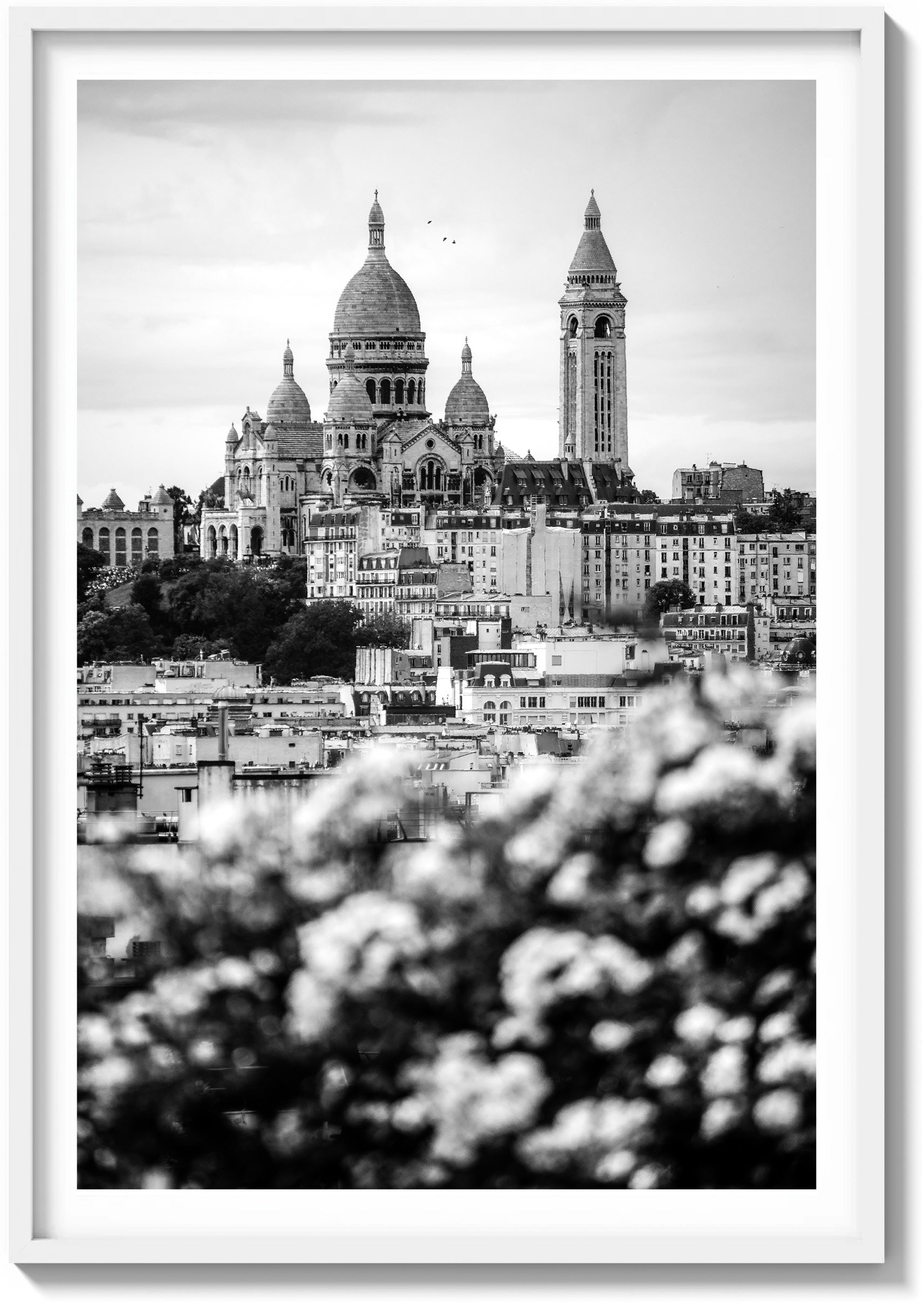 Montmartre on the Horizon