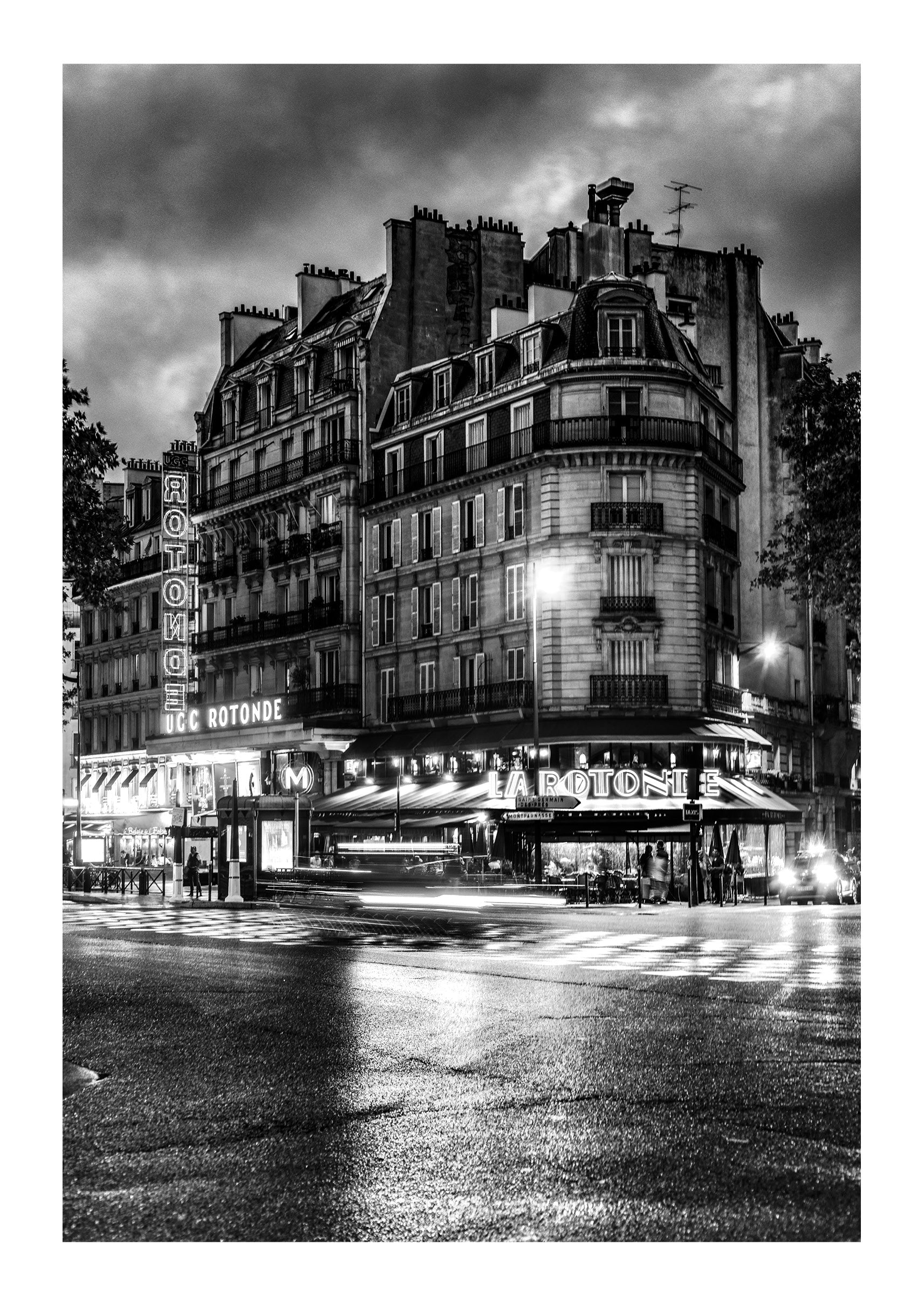 La Rotonde