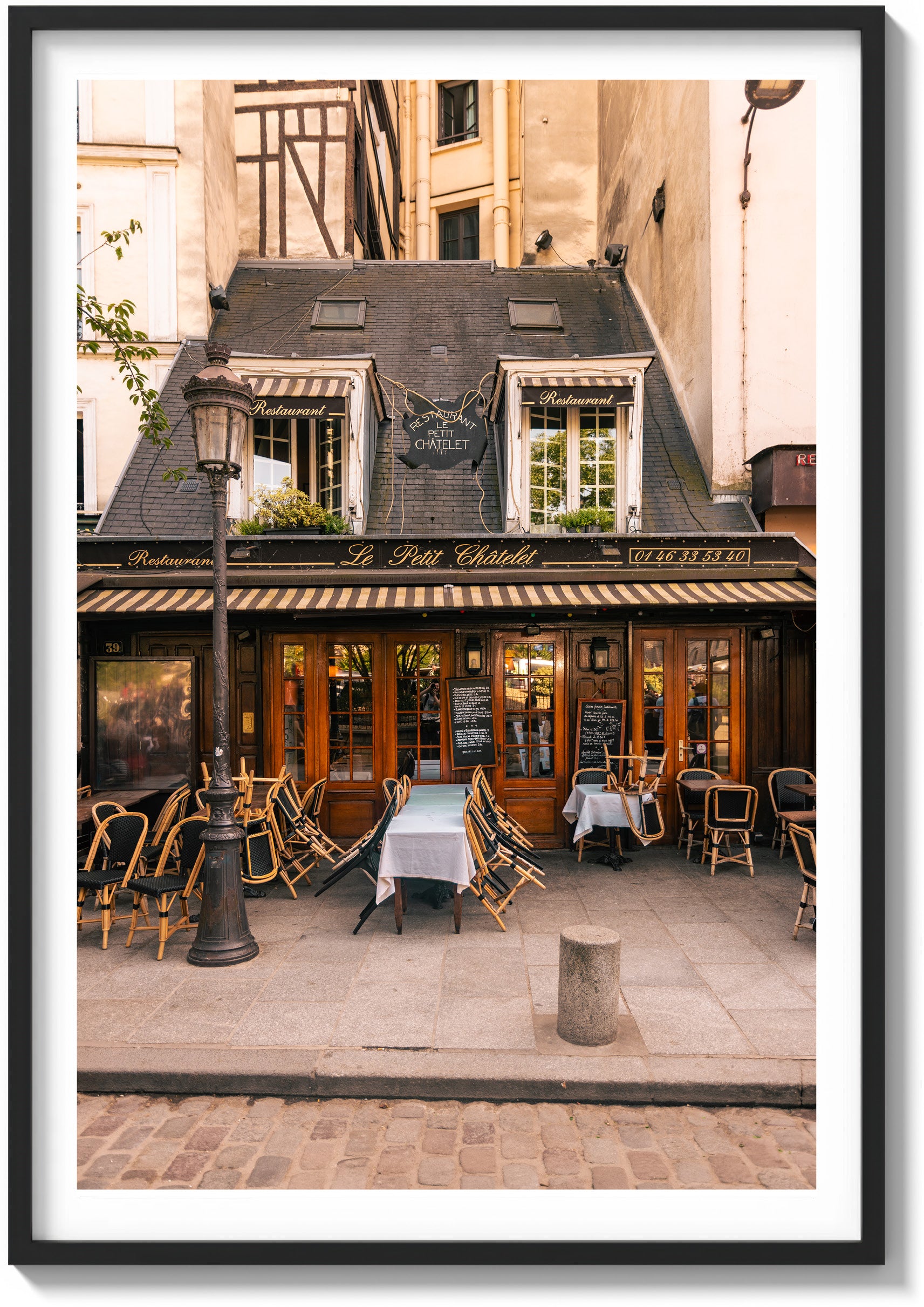 Le Petit Châtelet