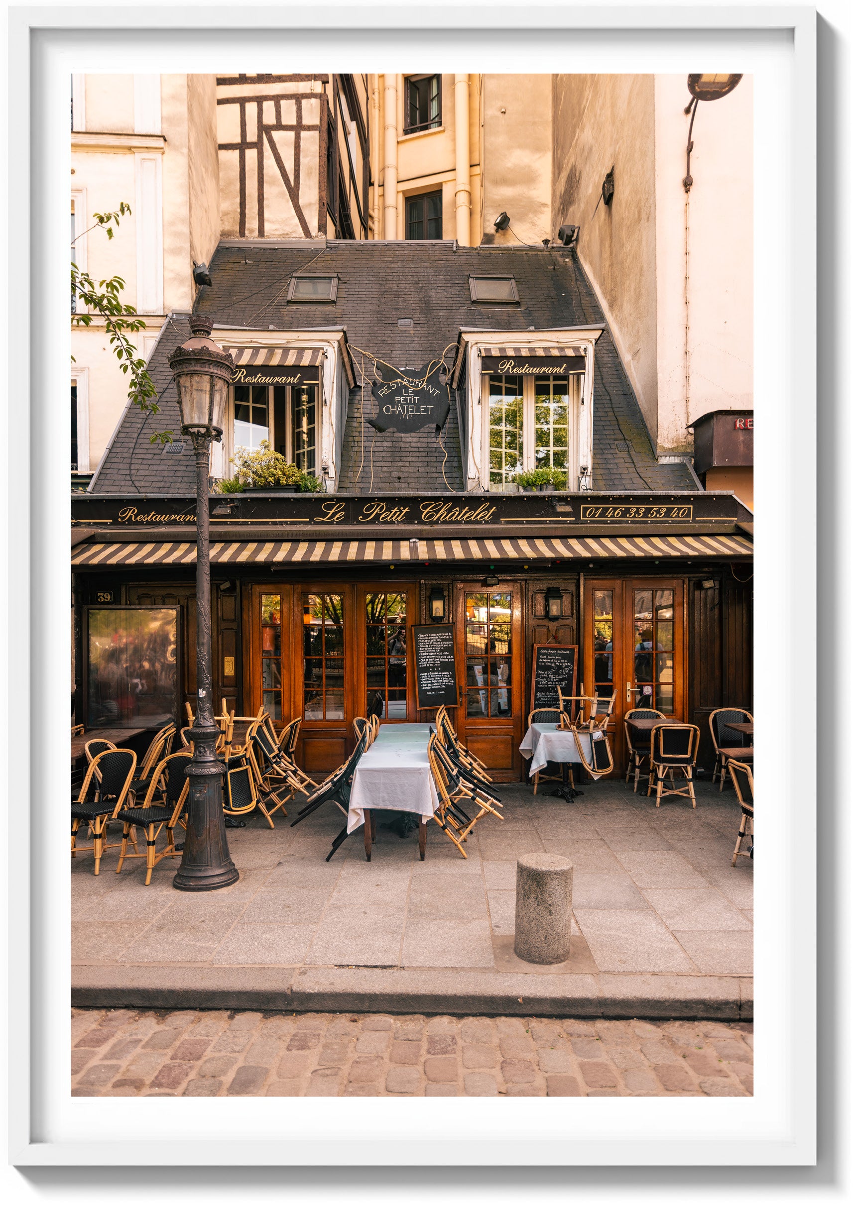 Le Petit Châtelet