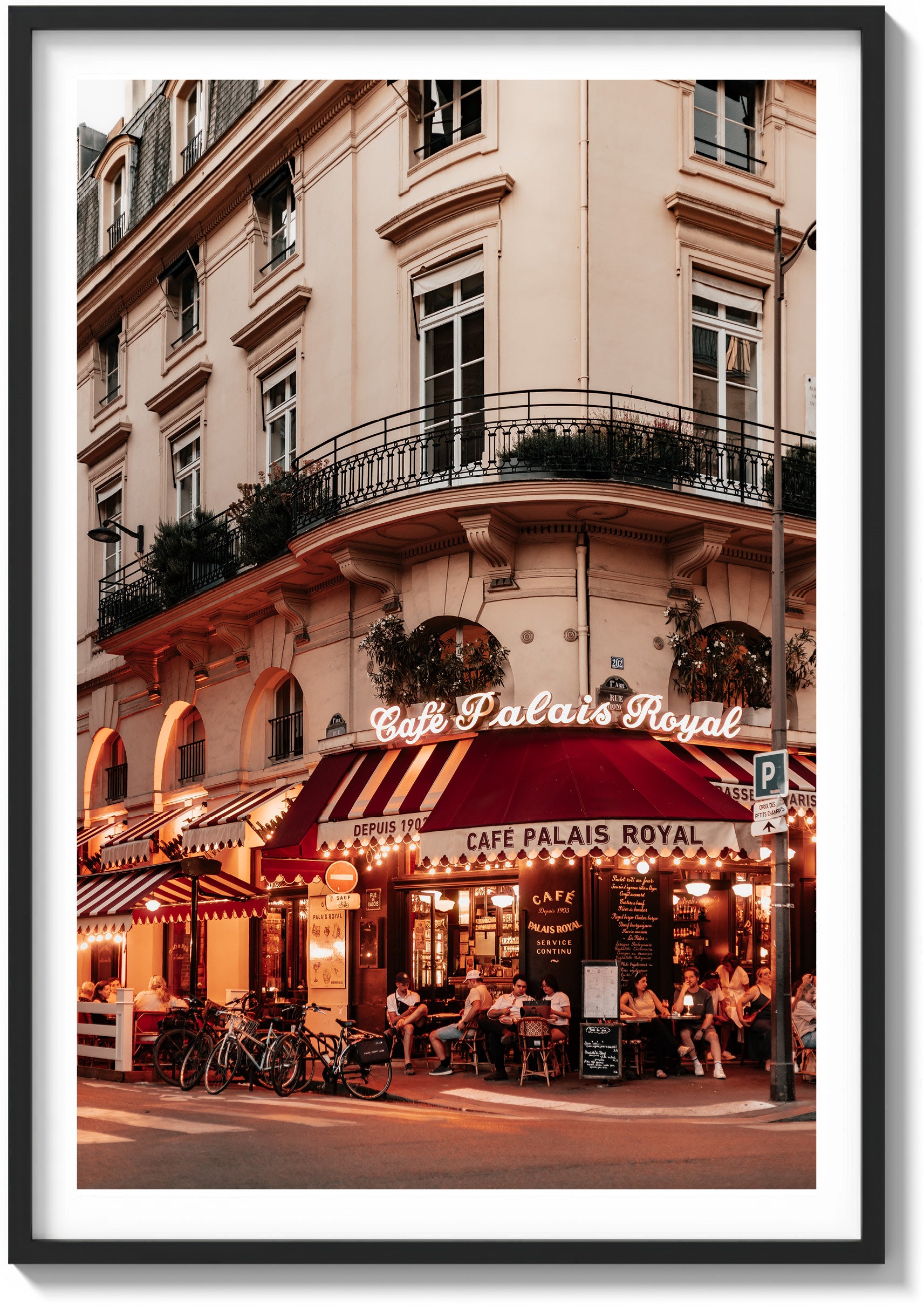 Café Palais Royal