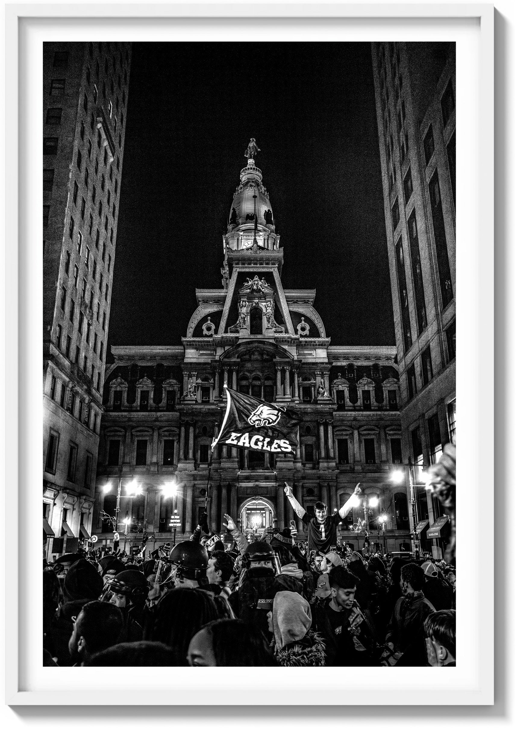 Superbowl Celebration