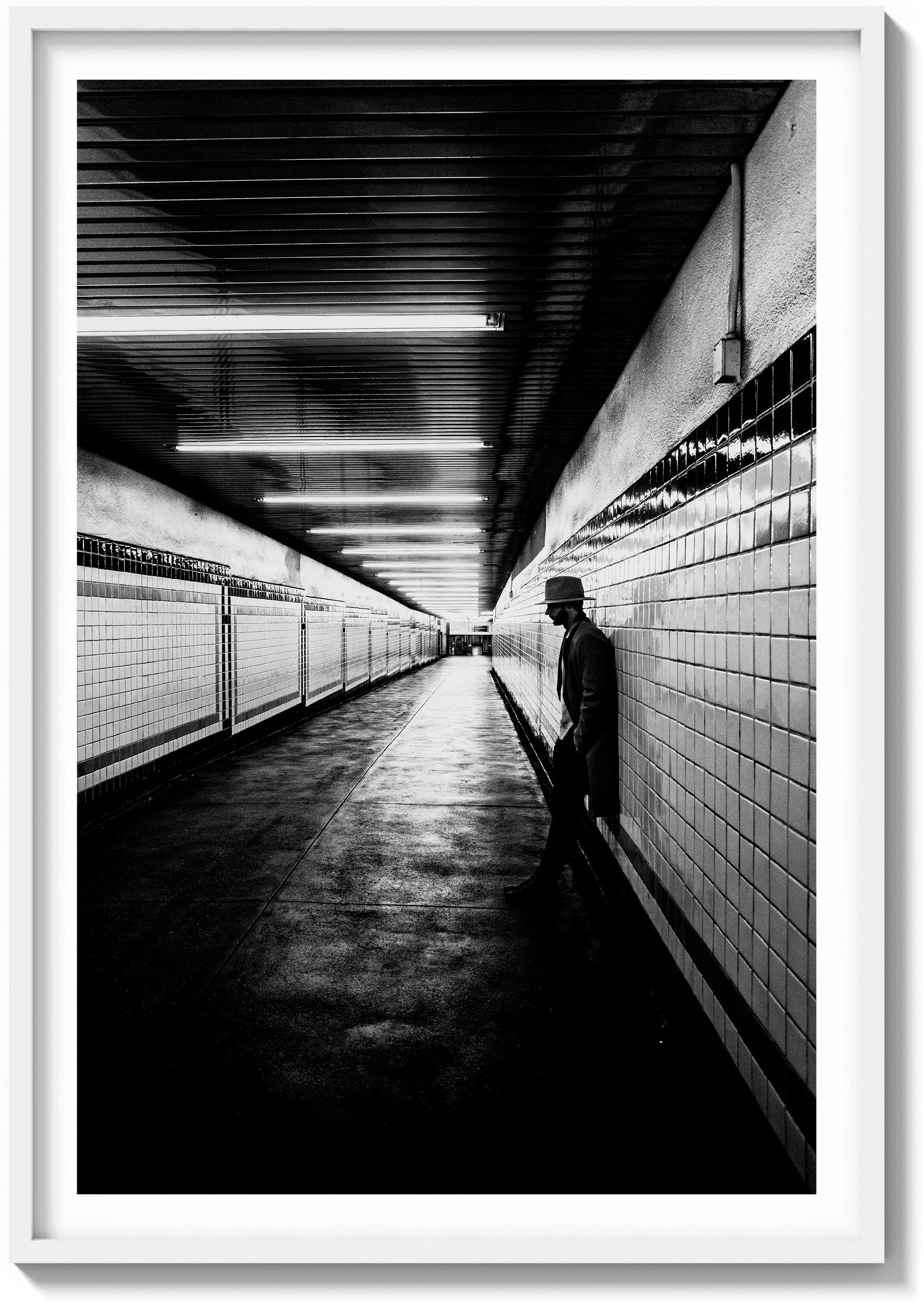 Midnight in the City