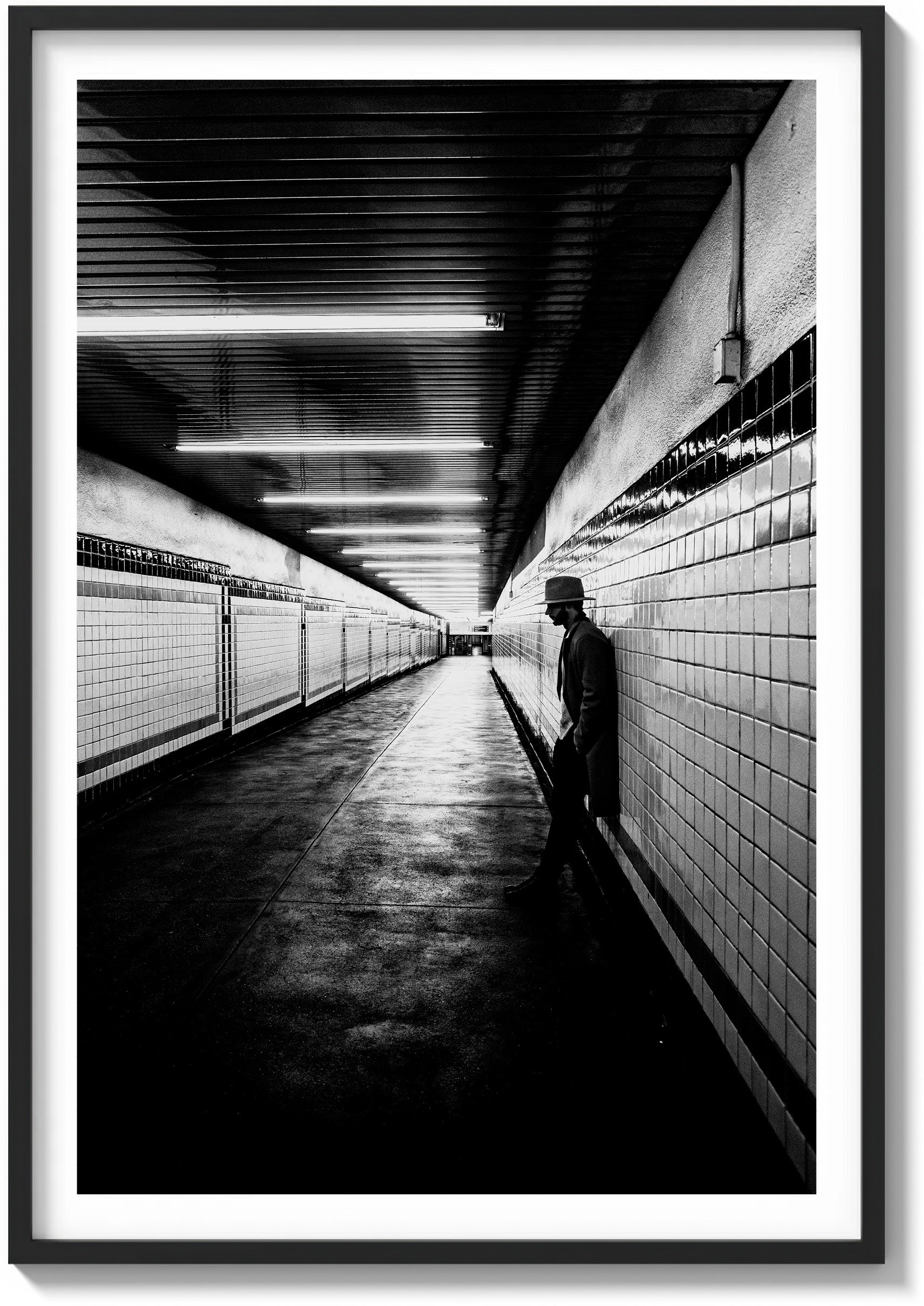 Midnight in the City