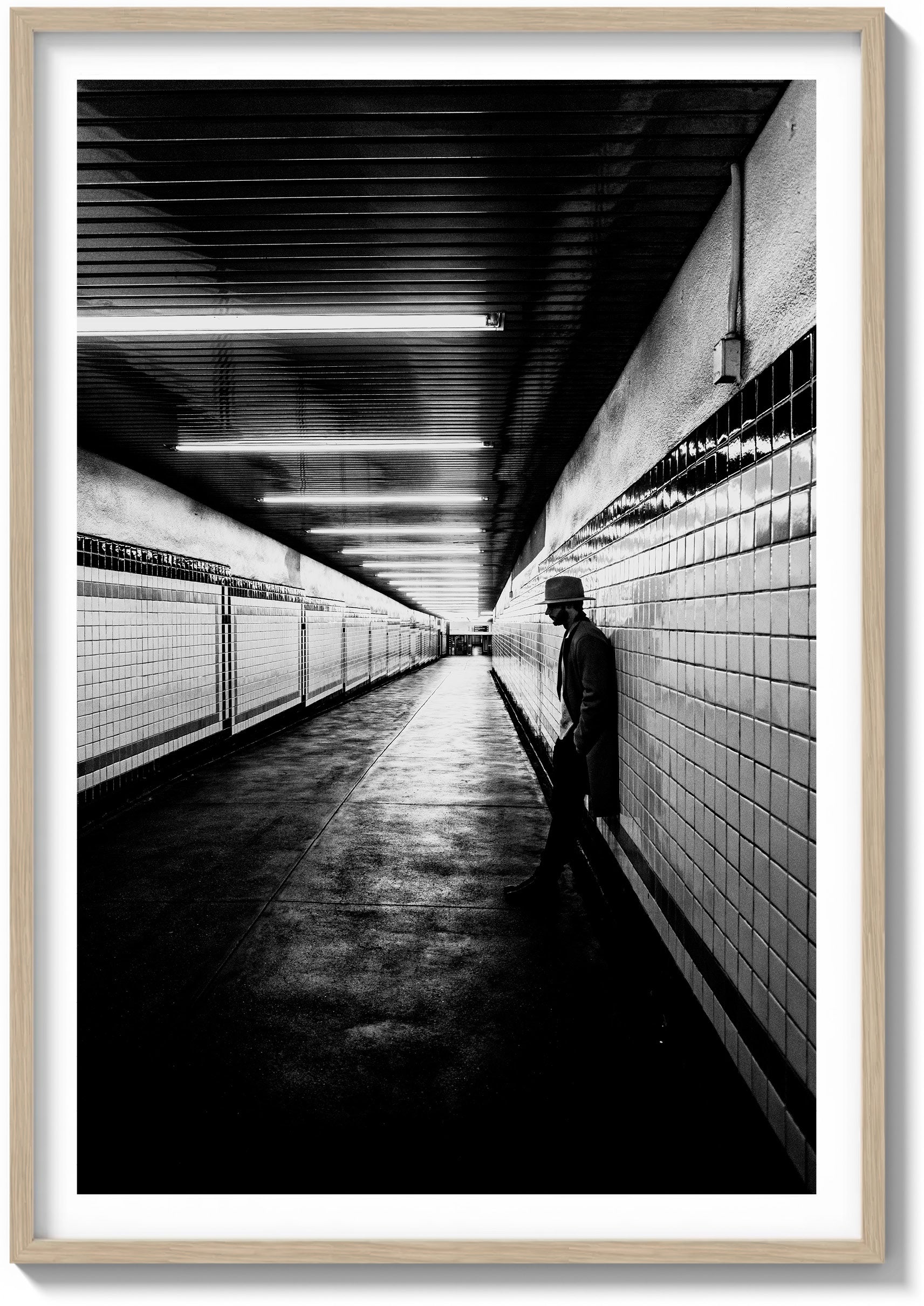 Midnight in the City