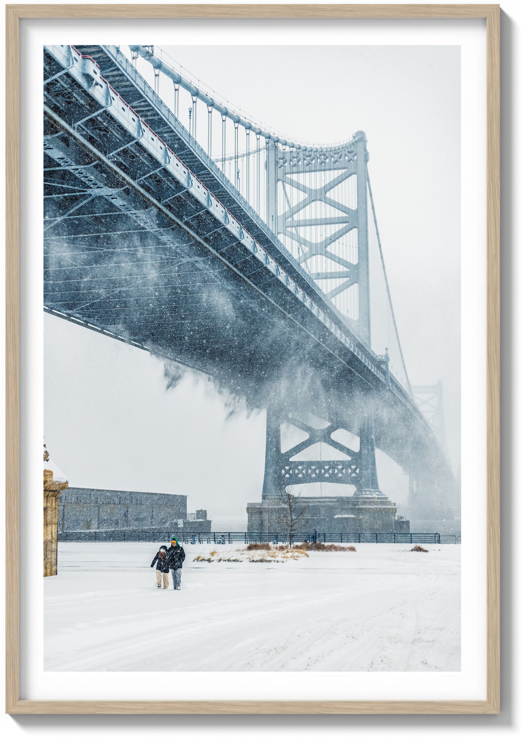Frozen Steel