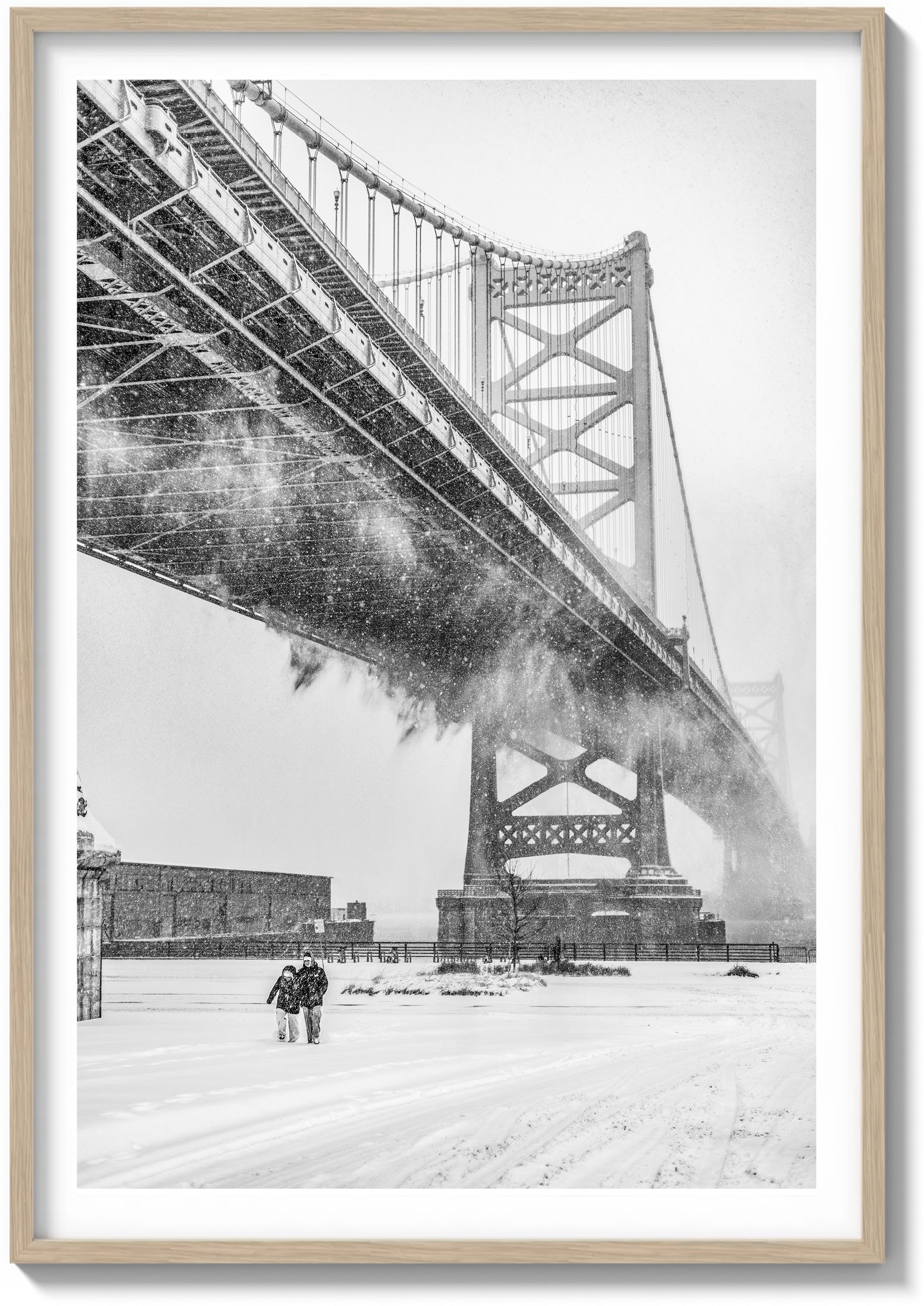Frozen Steel